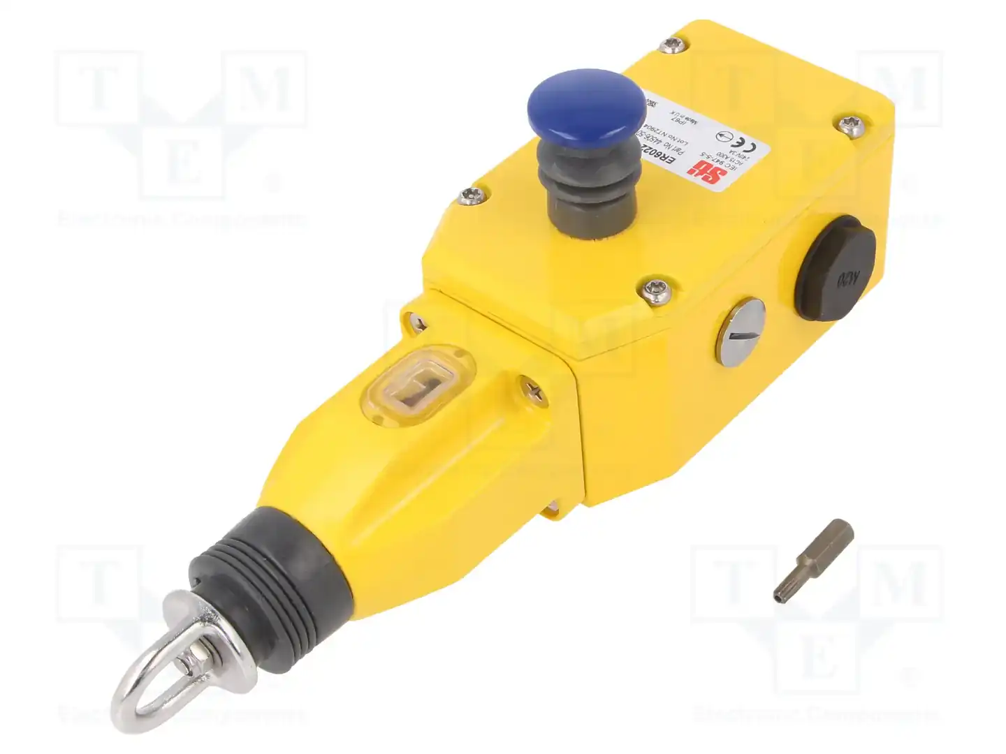 OMRON 44506-5010 — Выключатели безопасности шнуровые