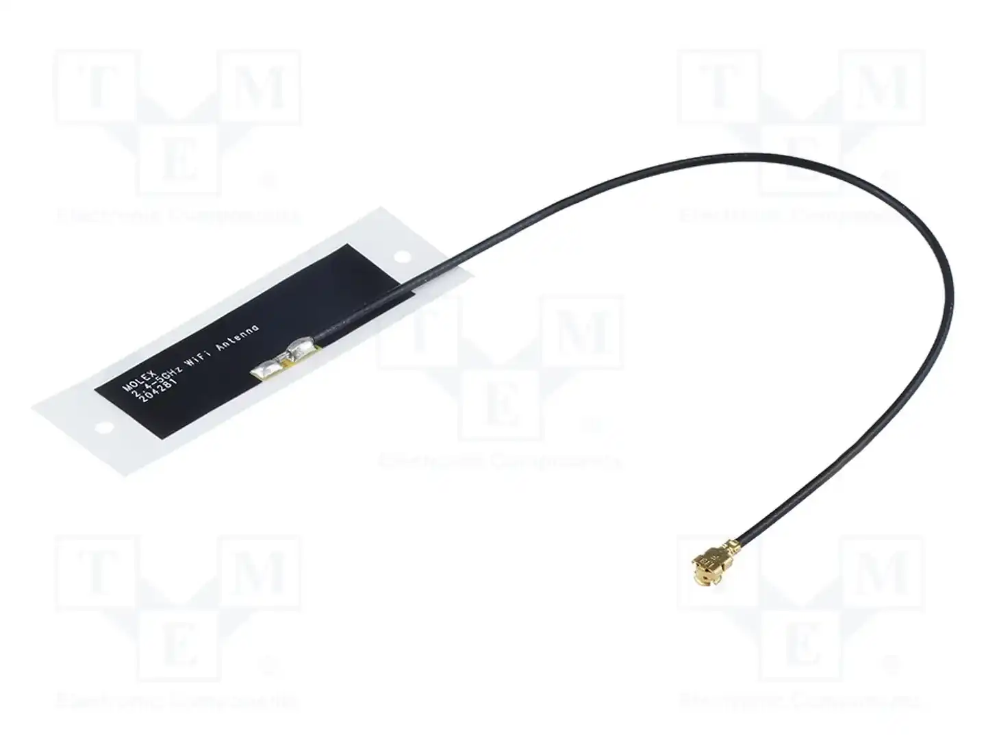 MOLEX 204281-0150 — Антенны WiFi/Bluetooth