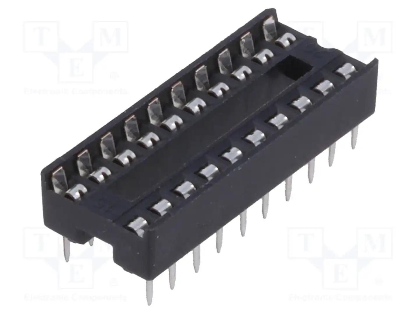 CONNFLY DS1009-20AT1NX-0A2 — Подставки DIP стандартные