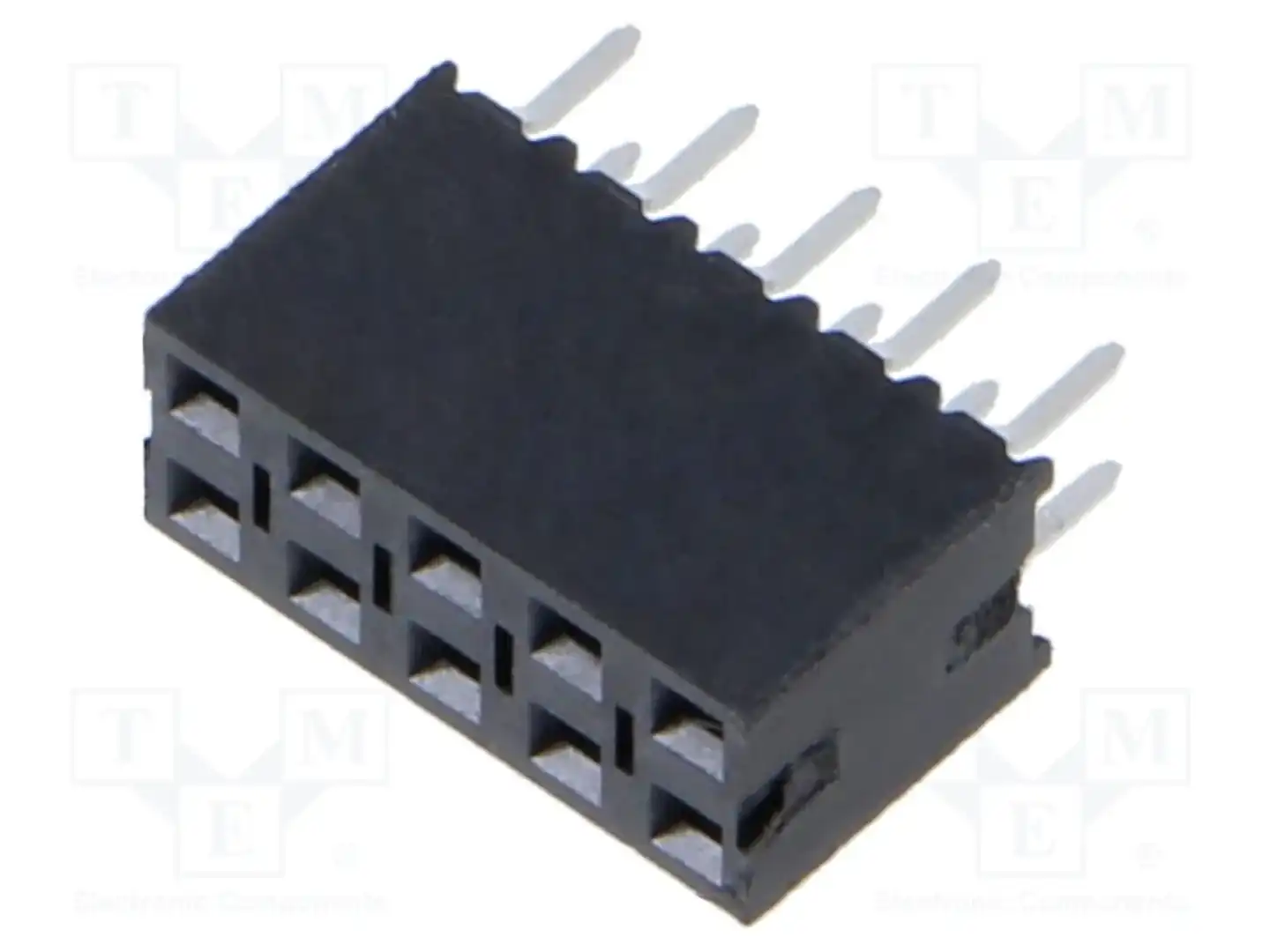 SAMTEC BCS-105-F-D-TE — Штекерные планки и гнезда