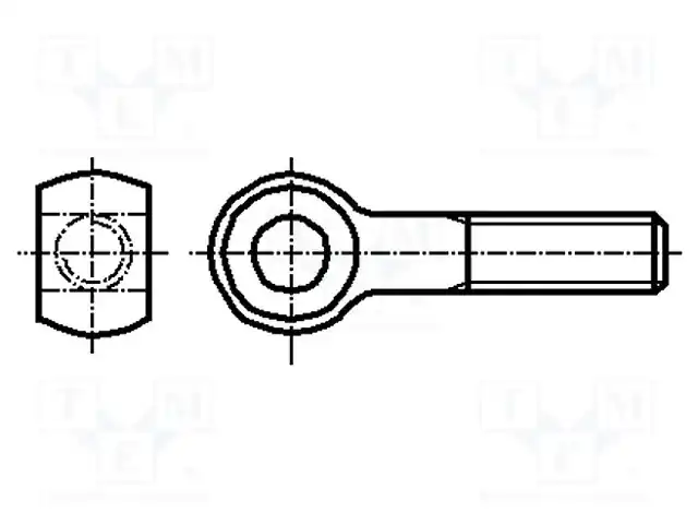 BOSSARD 1491237 — Винты