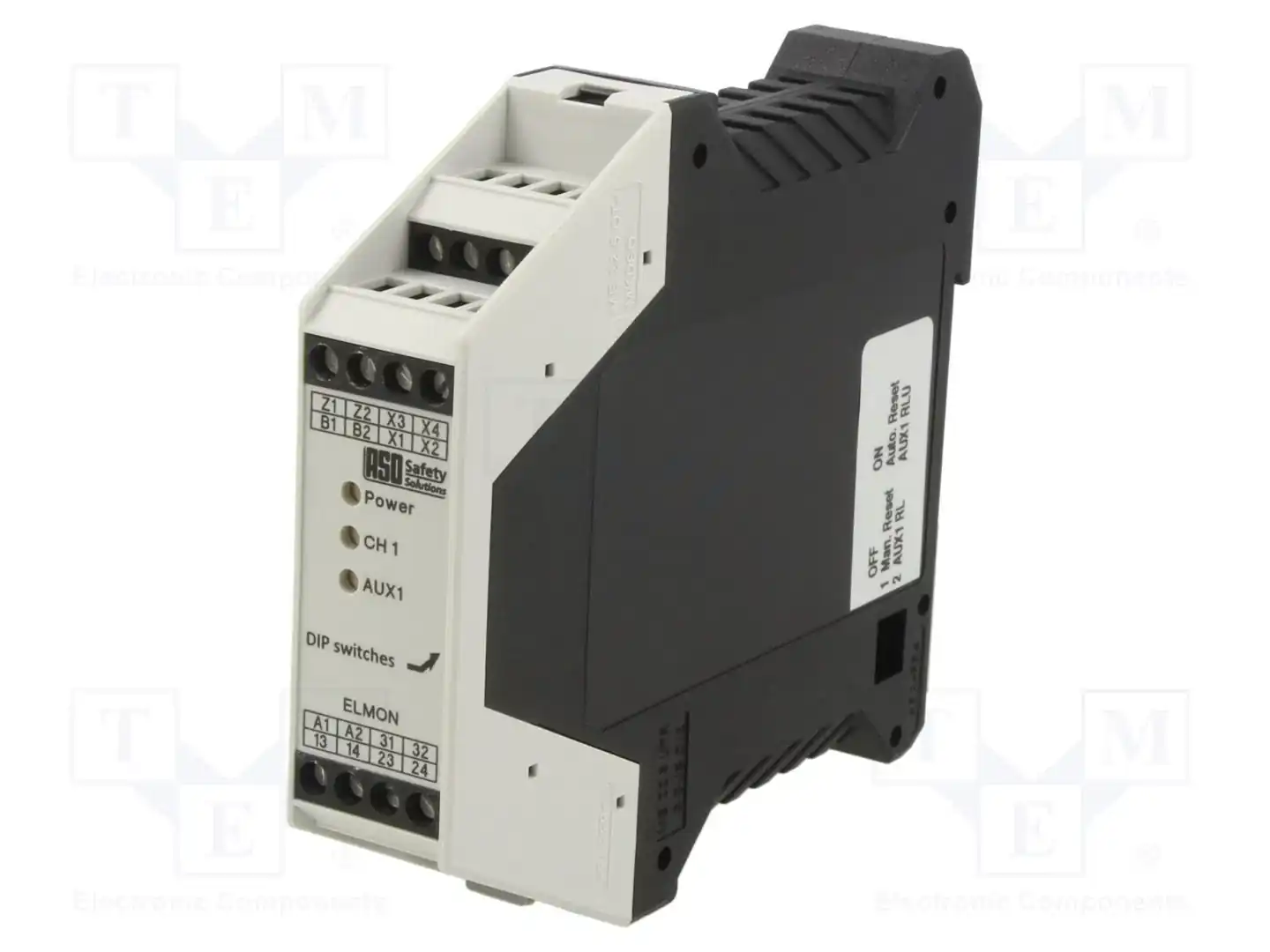 OMRON ELMON-RAIL-41-322 — Выключат. безопасности - мод. управления