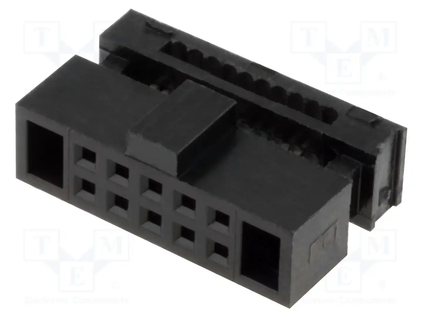 CONNFLY DS1017-01-10NA8 — Разъeмы IDC