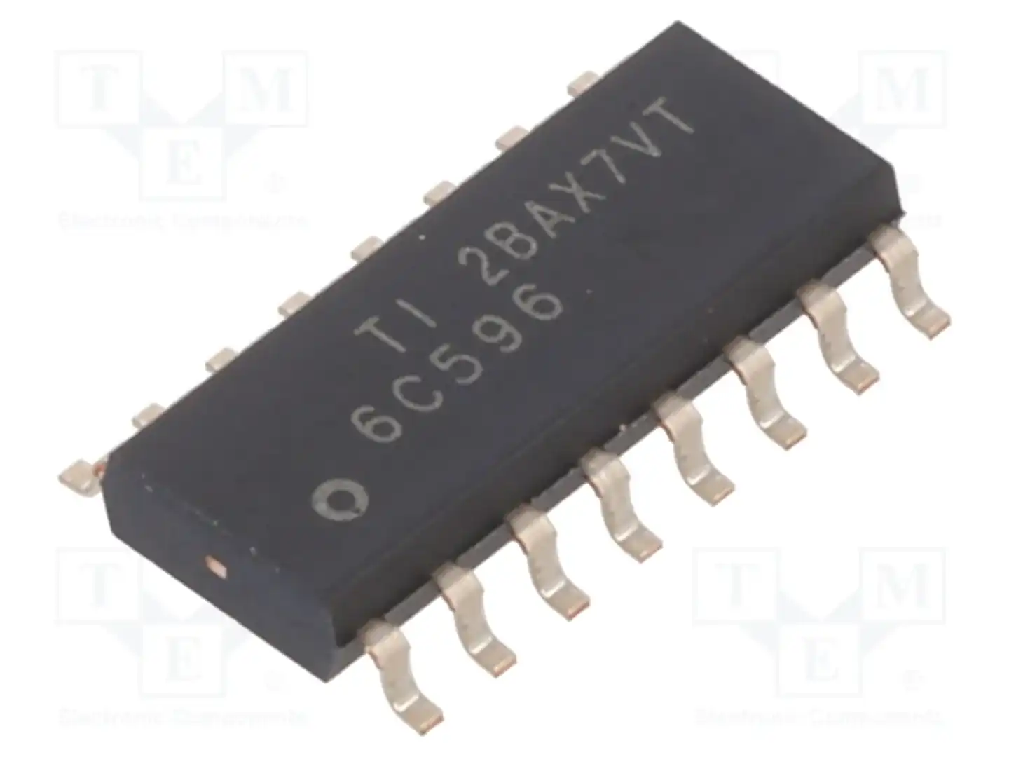 Texas Instruments TPIC6C596DG4 — Сдвигающие регистры