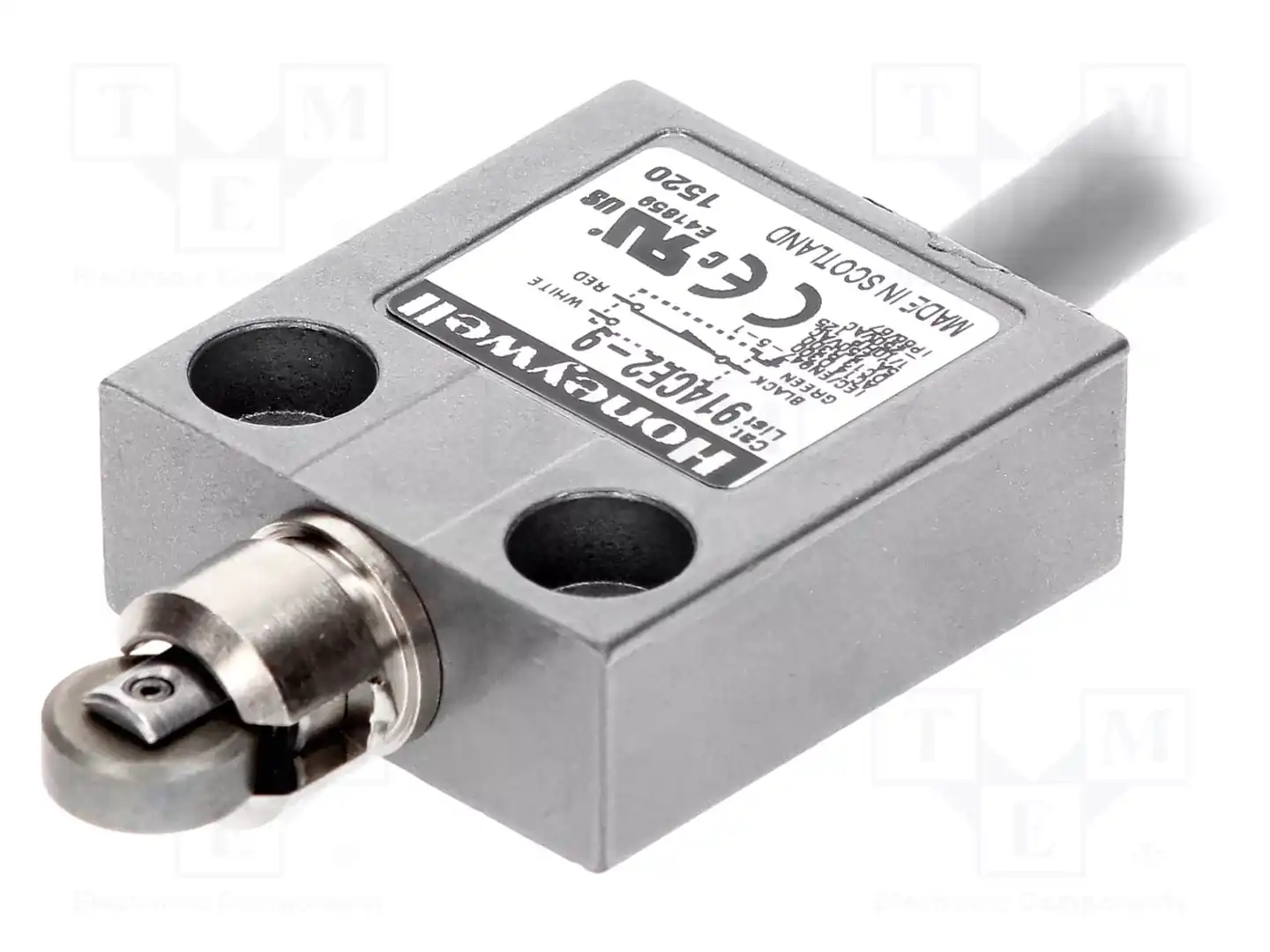 Honeywell 914CE2-9 — Выключатели концевые