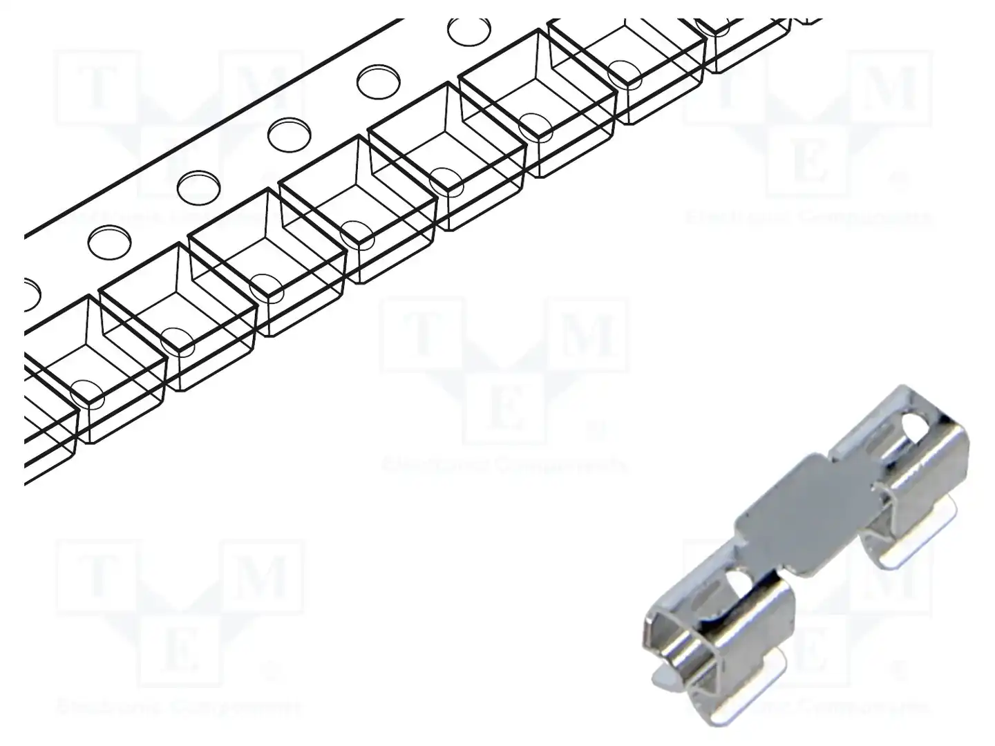 HARWIN S2711-46R — Разъeмы прочие