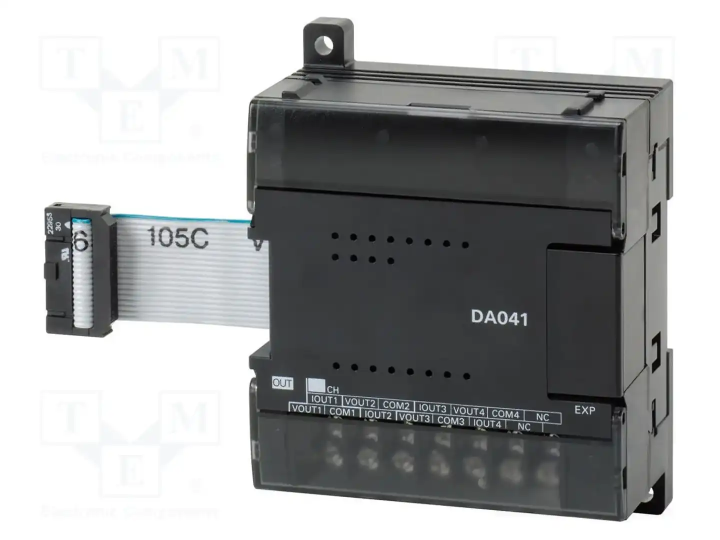 OMRON CP1W-DA041 — Контроллеры PLC