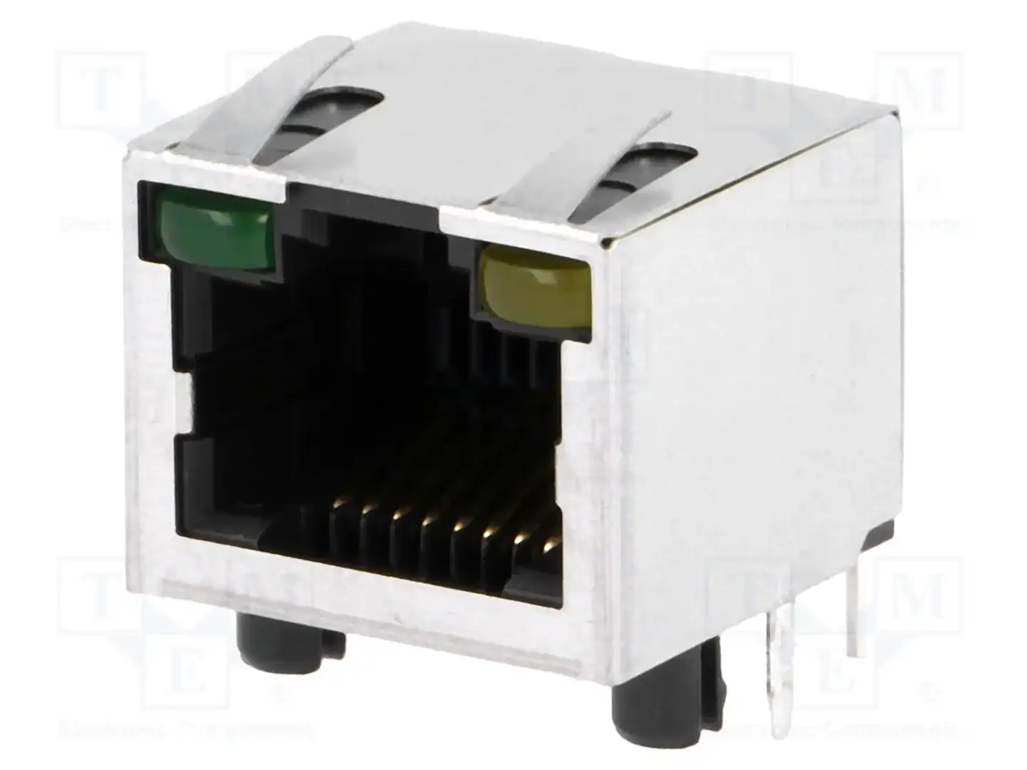 AMPHENOL COMMUNICATIONS SOLUTIONS RJHSE5384 — Разъeмы RJ