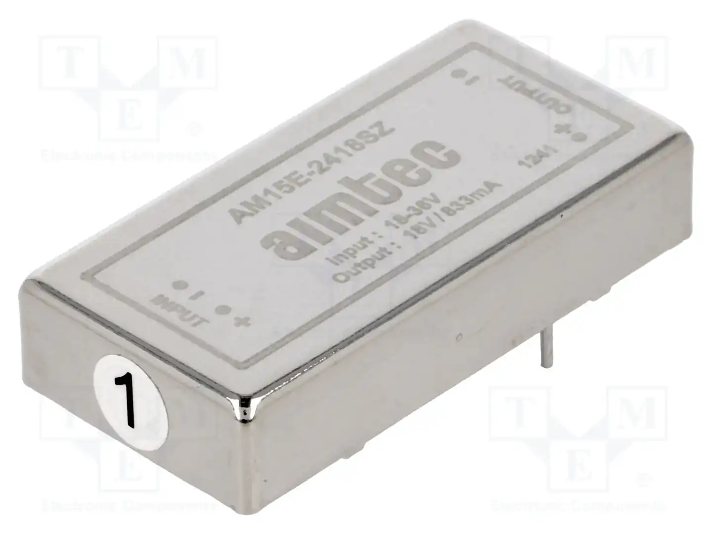 AIMTEC AM15E-2418SZ — Преобразователи DC/DC