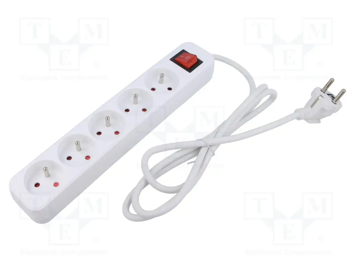 LANBERG PS1-05E-0150-W — Сетевые удлинители