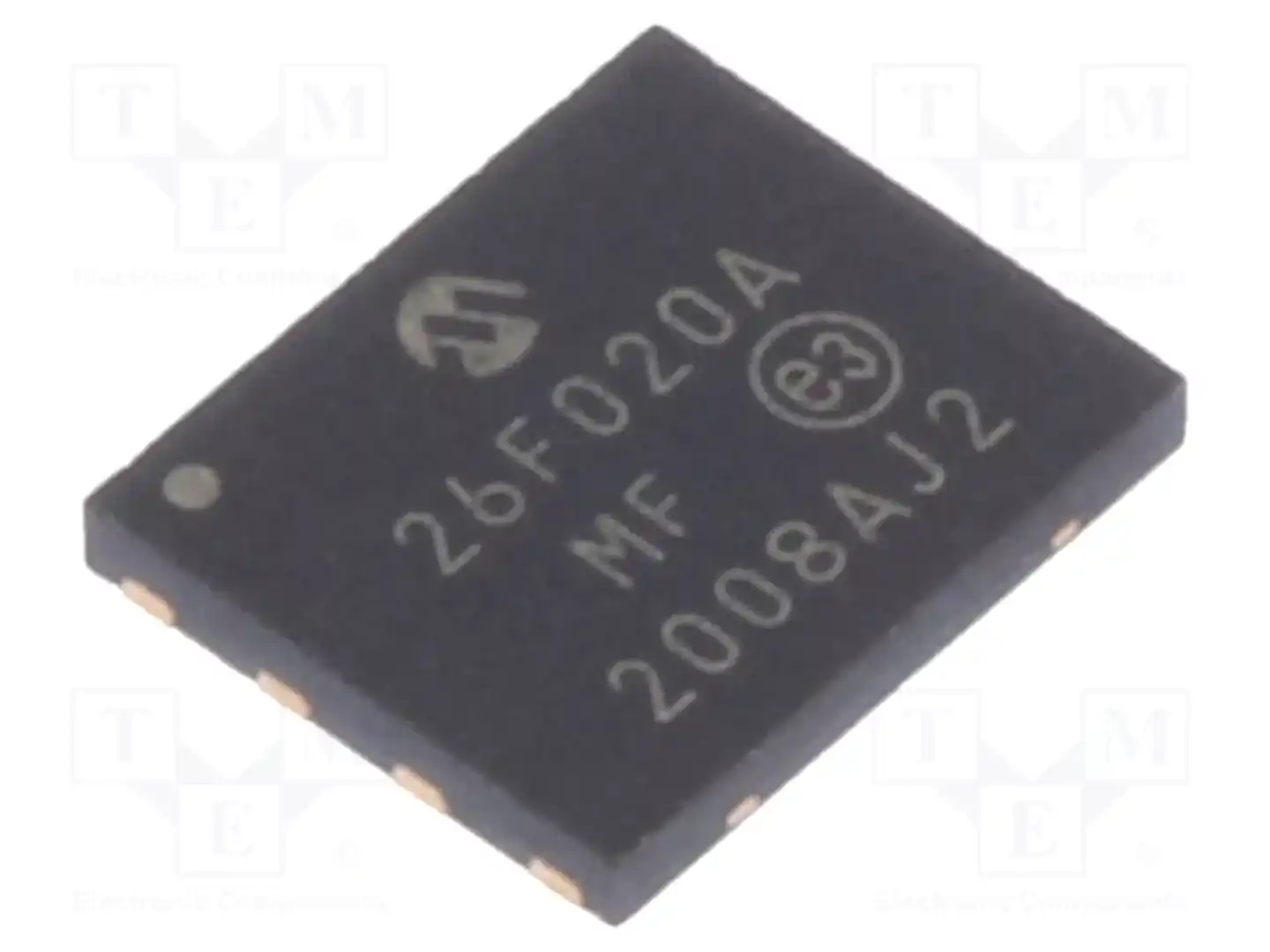 Microchip Technology SST26VF020A-104I/MF — Памяти FLASH последовательные