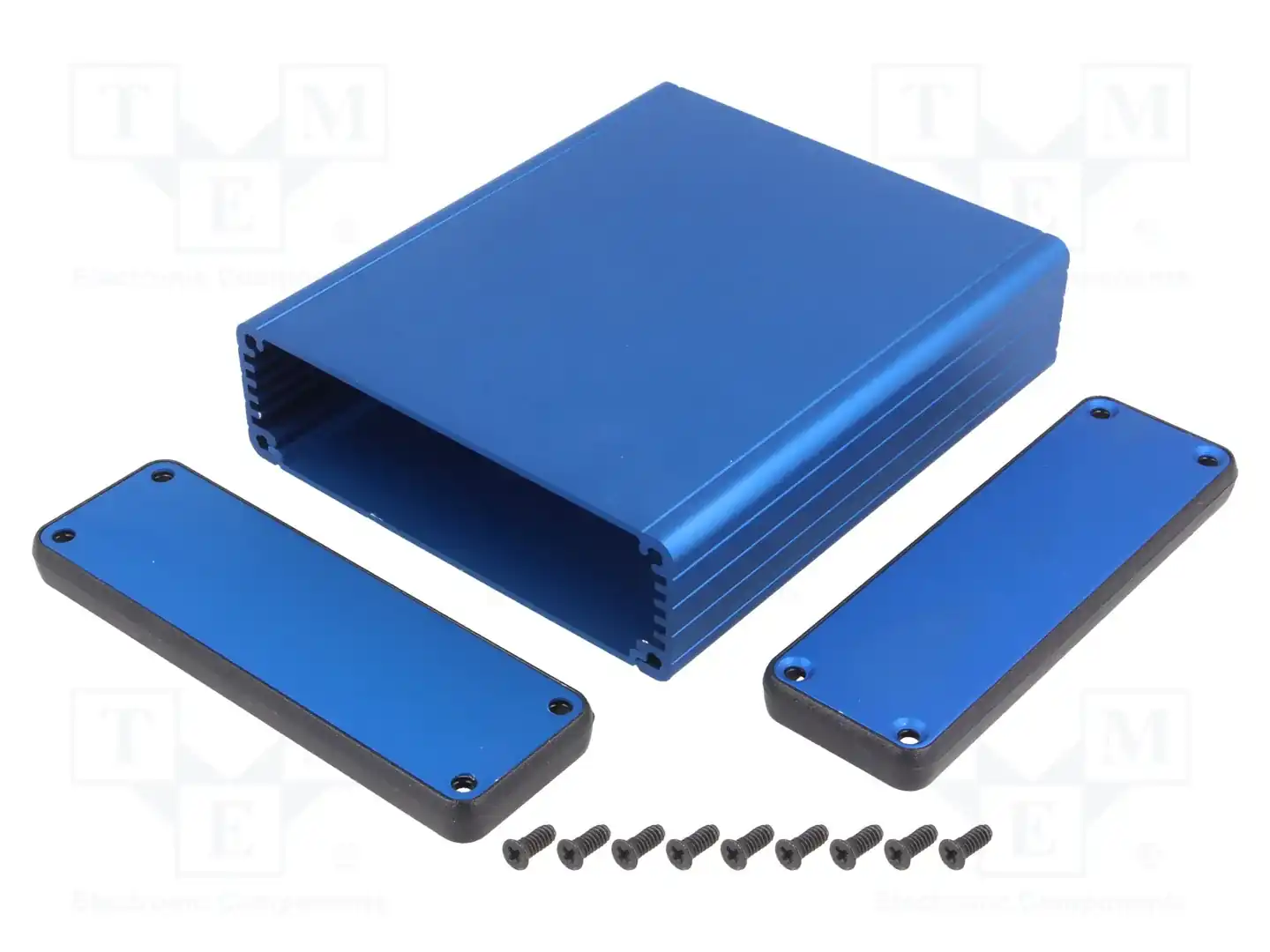 HAMMOND 1455L1201BU — Корпуса с панелью