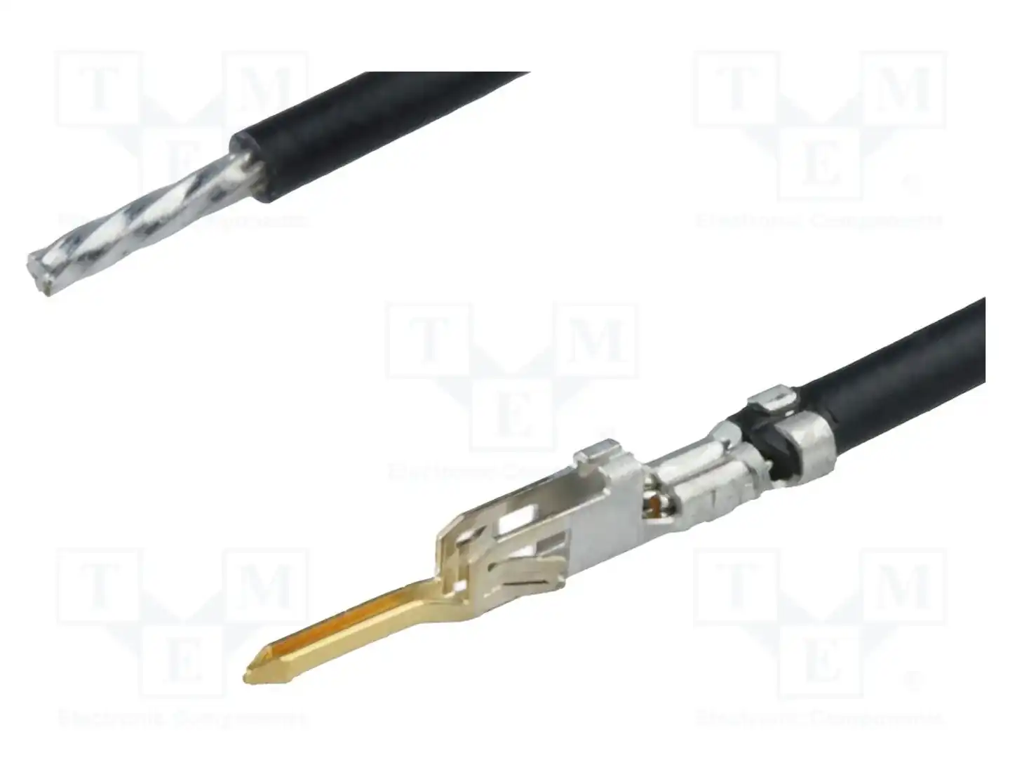 MOLEX 36769-3065 — Разъeмы сигнальные растр 3,00мм