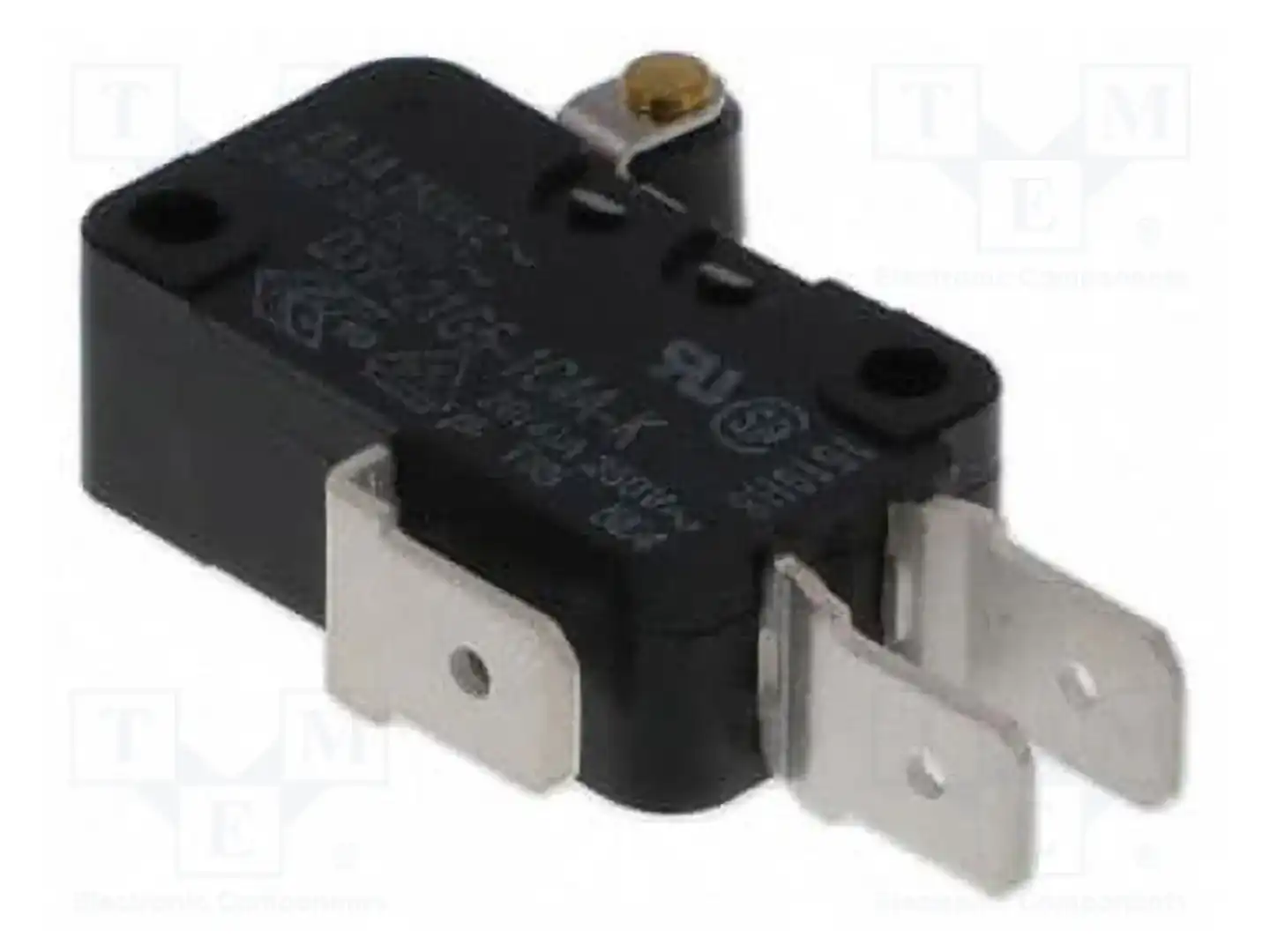 OMRON Electronic Components D3V-21G5-1C4A-K — Микропереключатели SNAP ACTION
