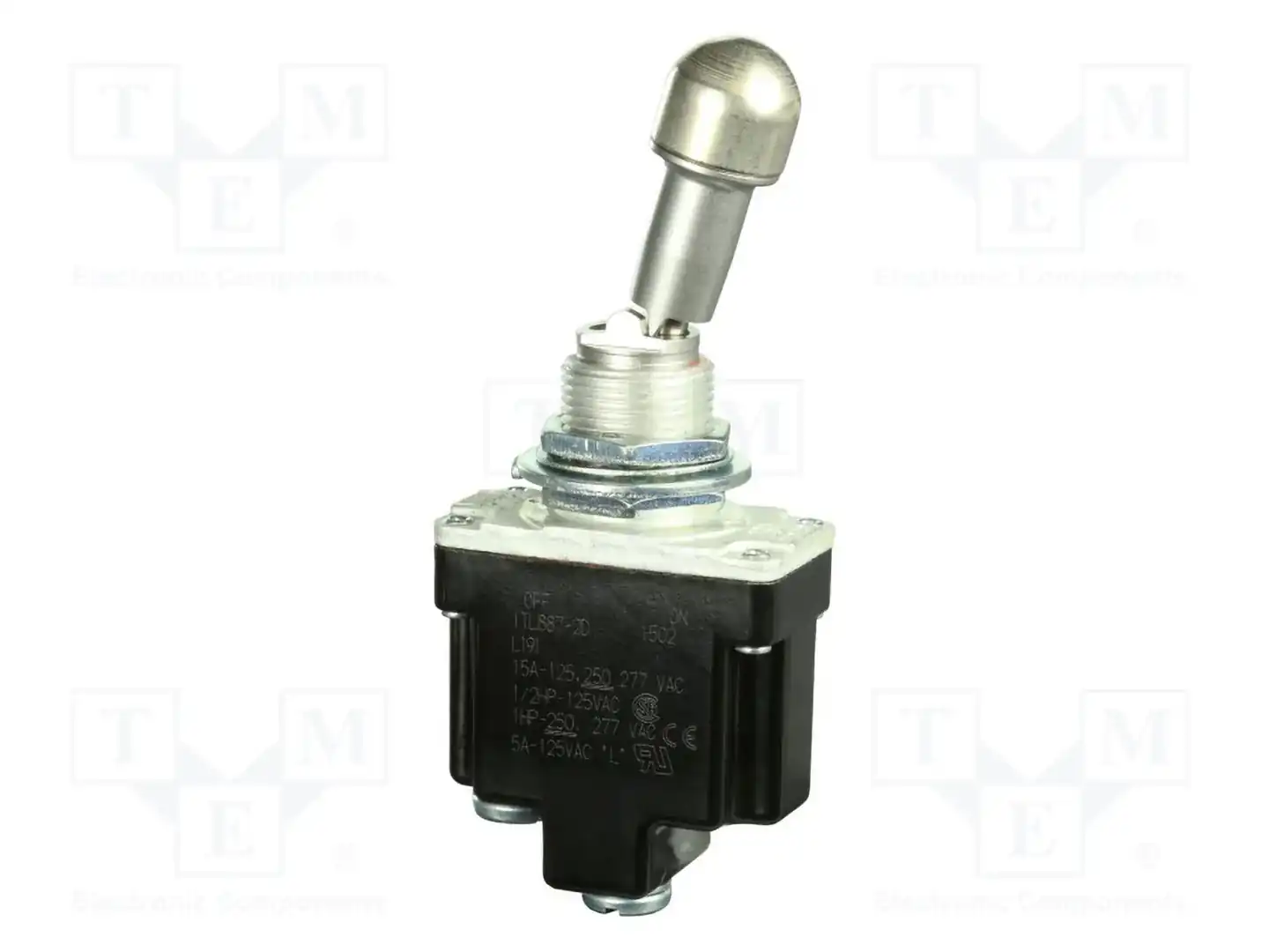 Honeywell 1TL887-2D — Переключатели рычажные