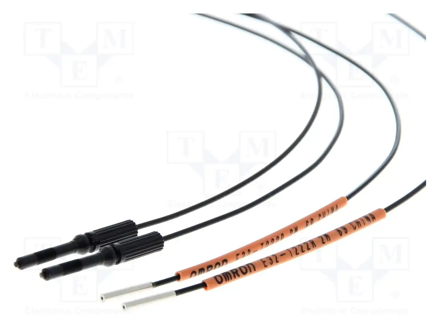 OMRON E32-T222R 2M — Датчики световодные