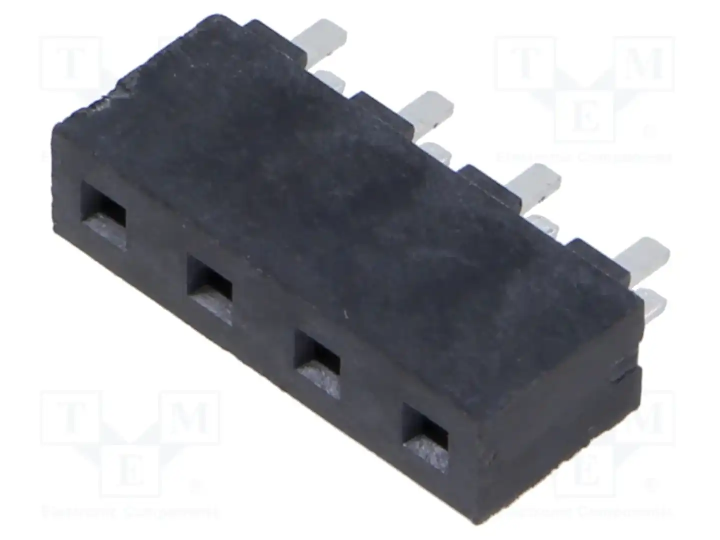 SAMTEC HPF-04-01-T-S — Штекерные планки и гнезда