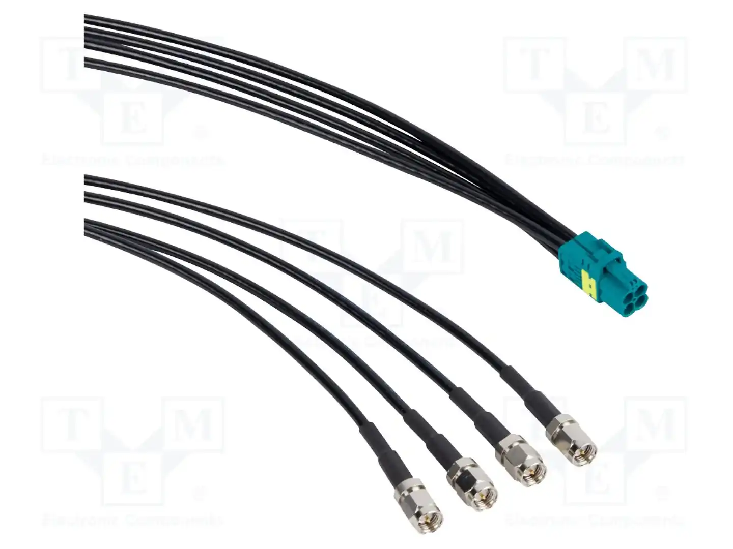 AMPHENOL RF 095-820-175M100 — Кабели соединительные коаксиальные