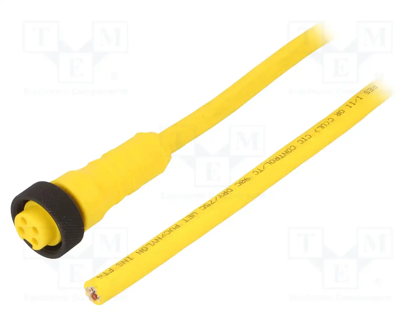 ALPHA WIRE KR0400114 YL357 — Кабели к датчикам