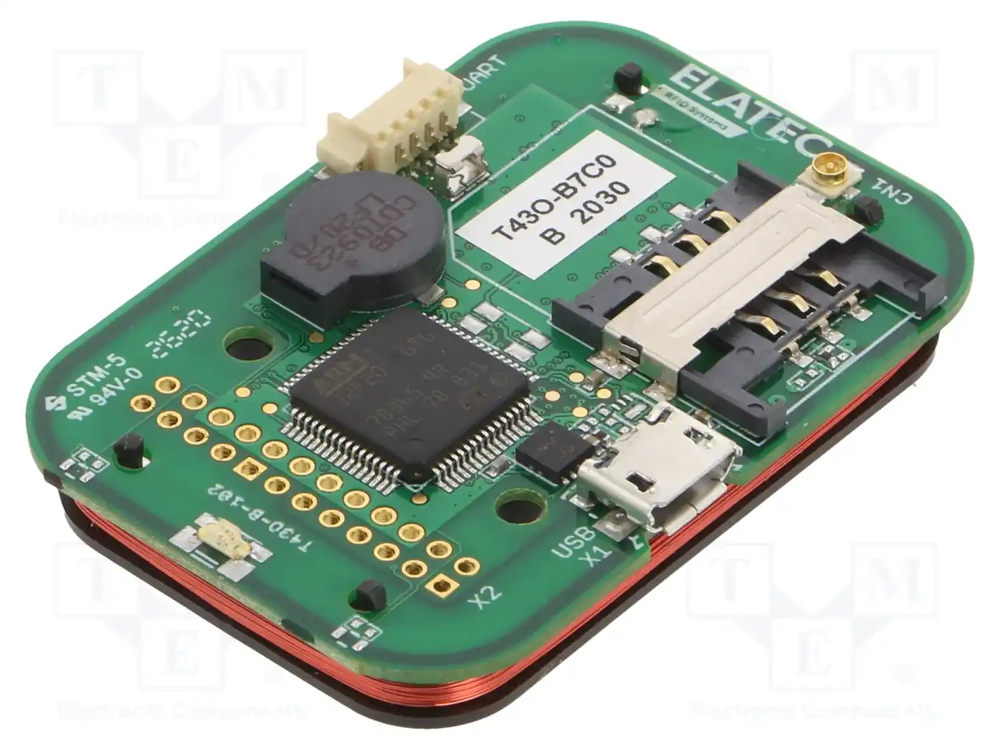 ELATEC TWN4 MULTITECH 3 LEGIC M VERSION P — Модули и считыватели RFID