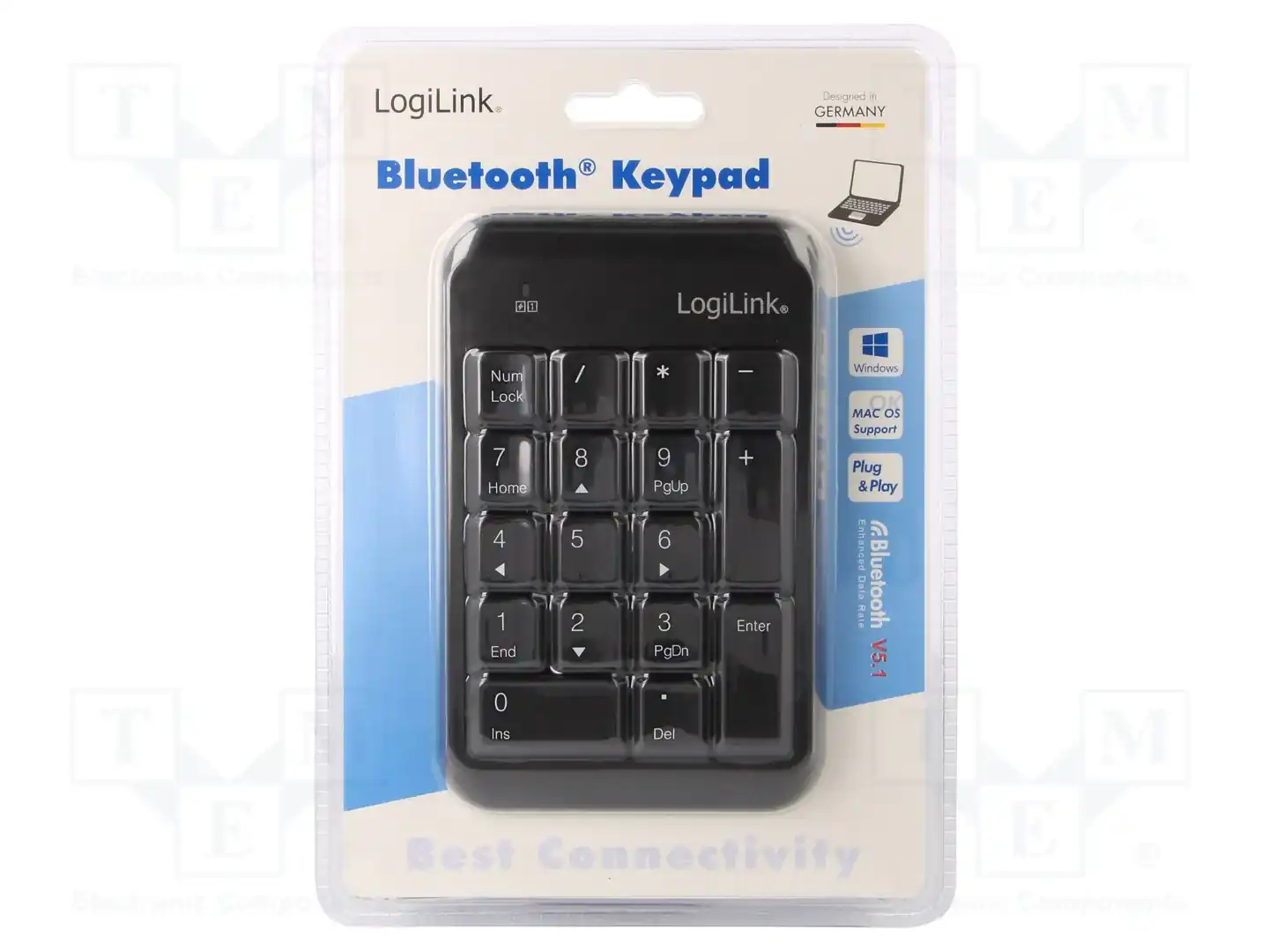 LOGILINK ID0201 — Периферийные устройства