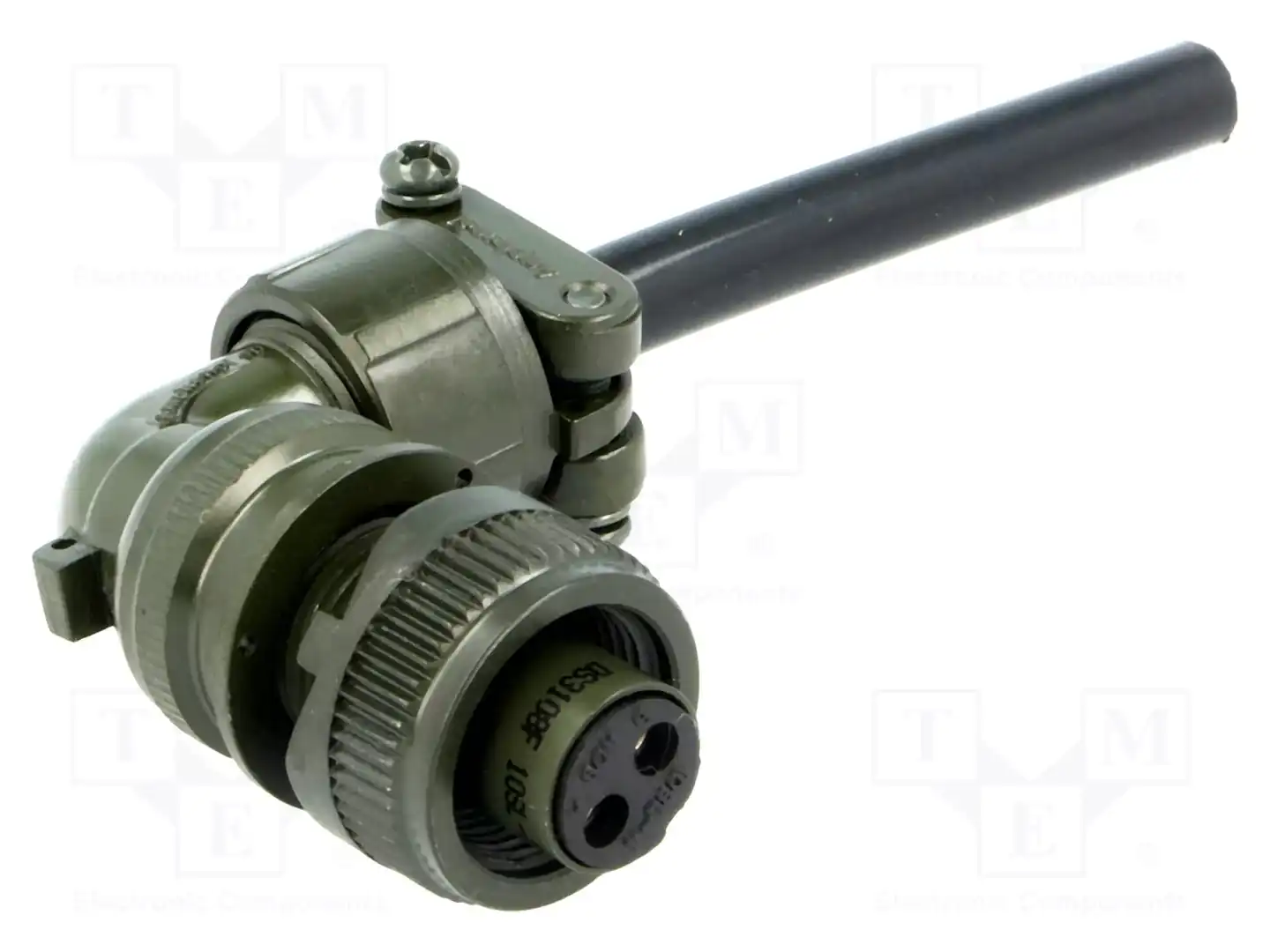 AMPHENOL DS3108F 10SL-4S — Разъeмы