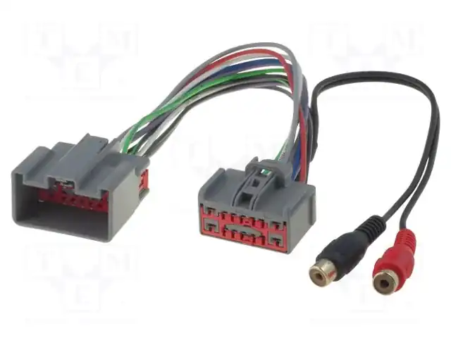 PER.PIC. C9655-RCA — Входы сигнальные AUX