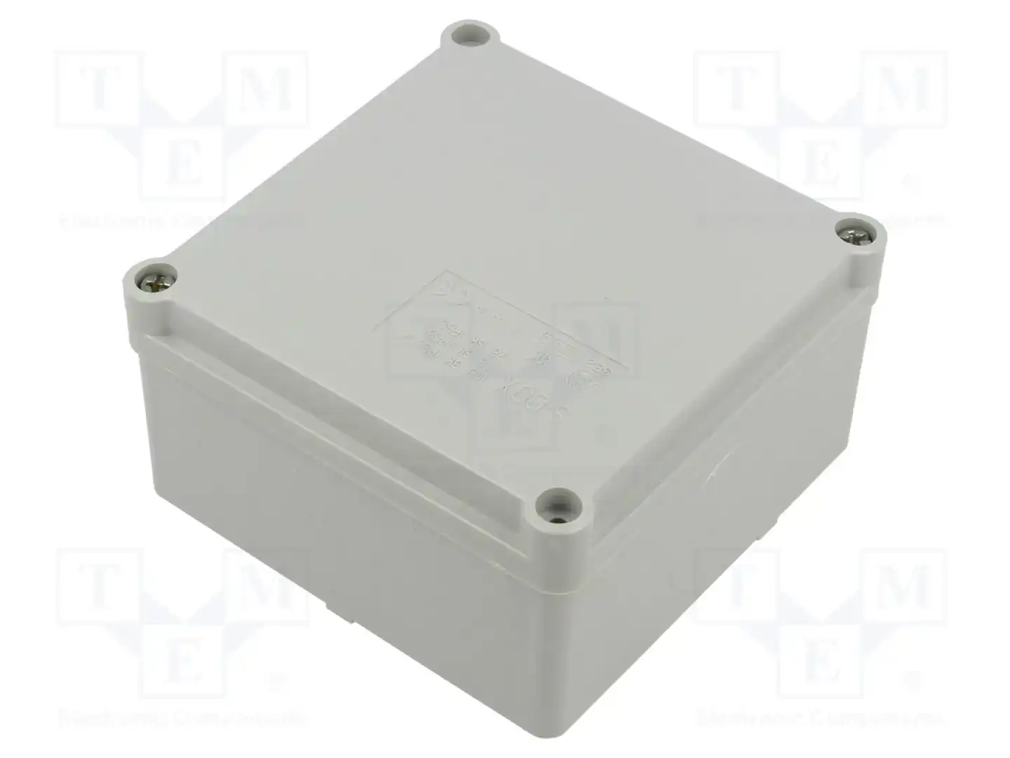 SEZ DK S-BOX 116 — Корпуса универсальные