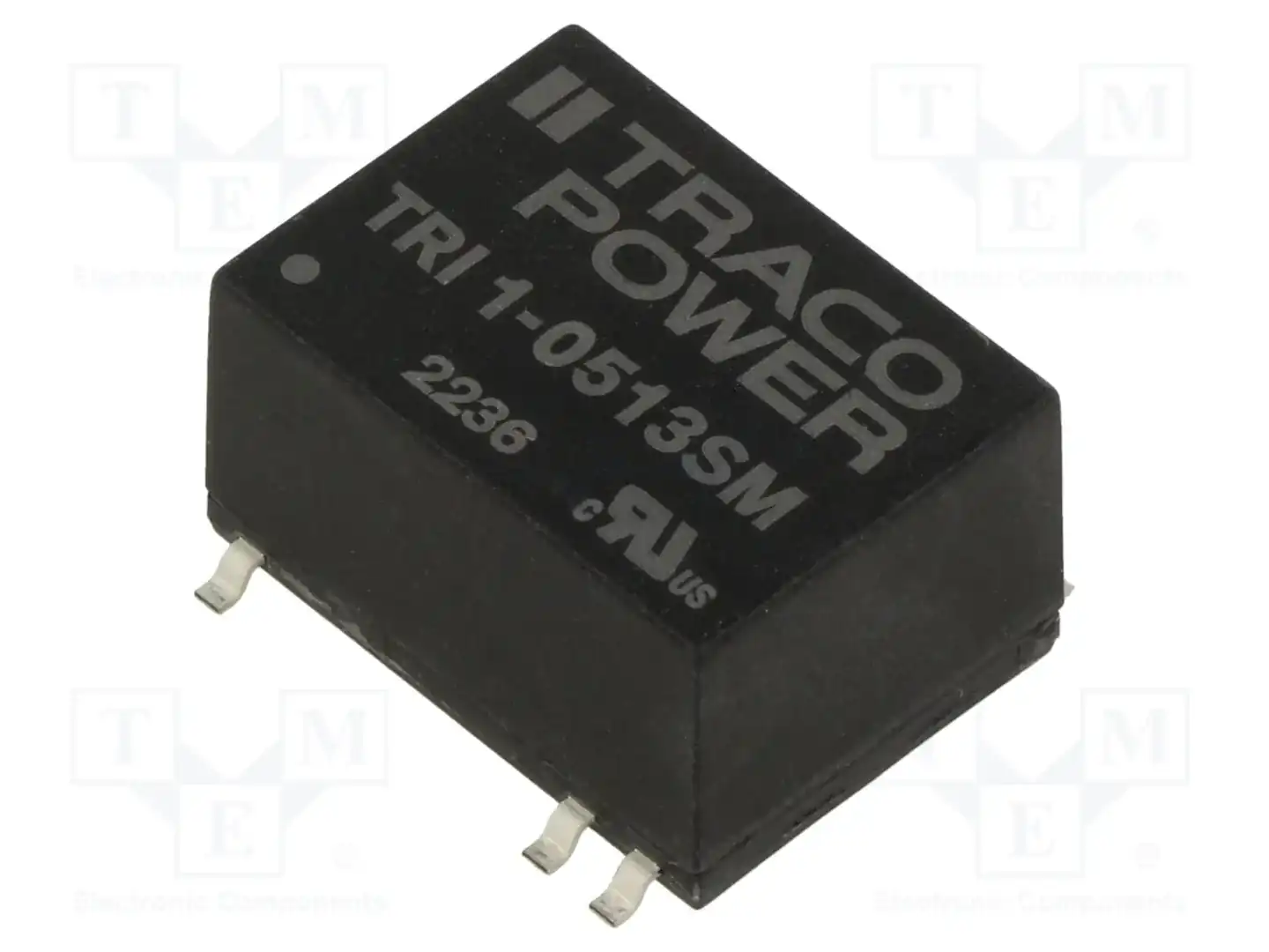 TRACO POWER TRI 1-0513SM — Преобразователи DC/DC