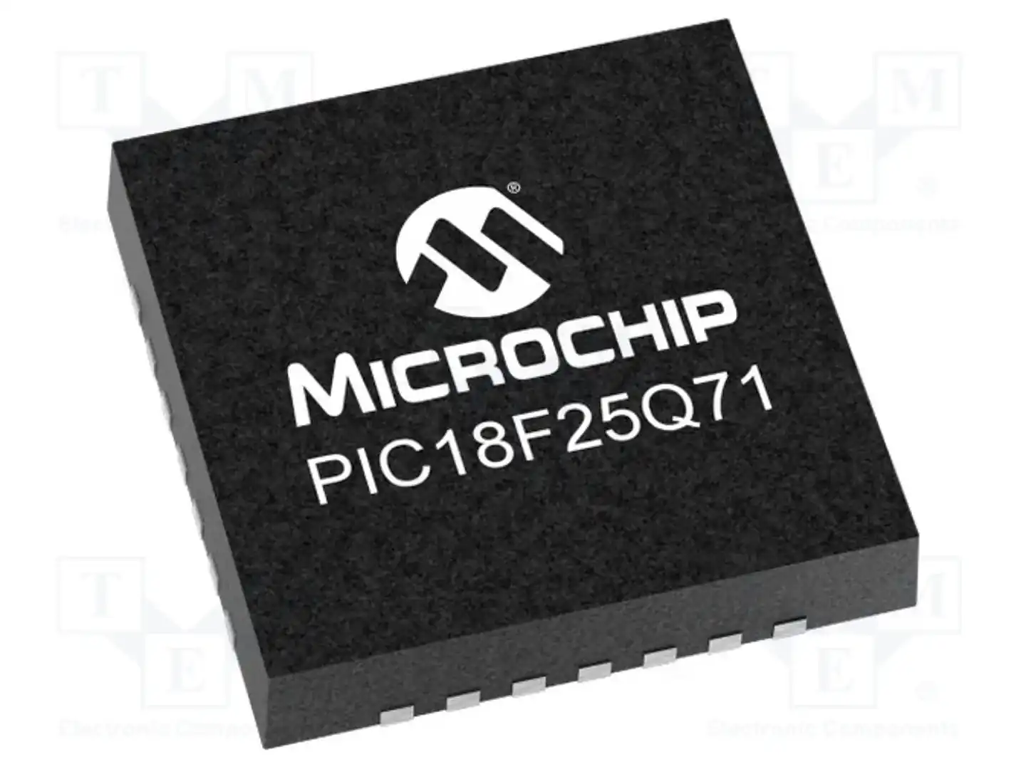 Microchip Technology PIC18F25Q71-E/STX — Линейка PIC 8-bit
