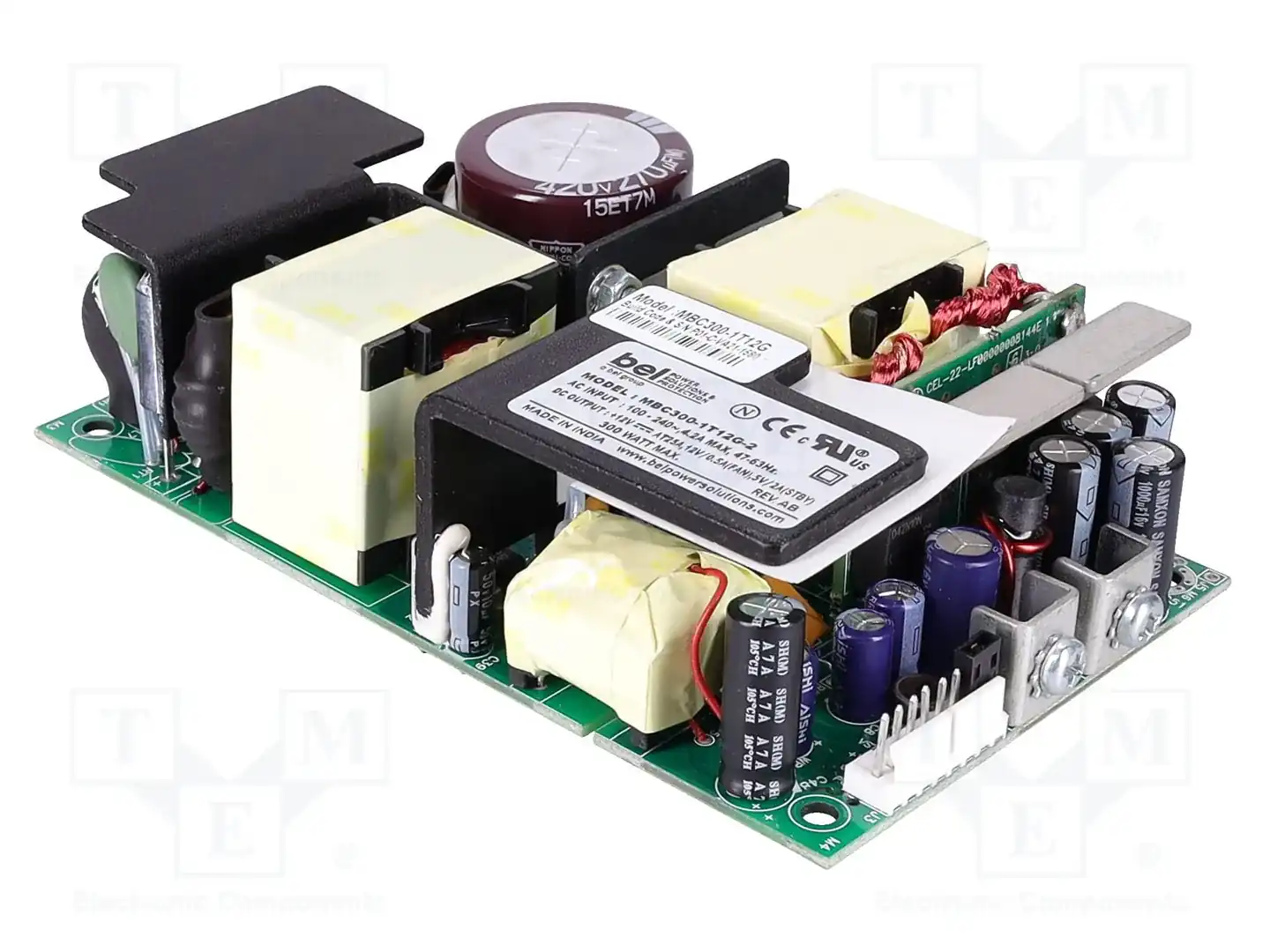BEL MBC300-1T12G — Открытые блоки питания