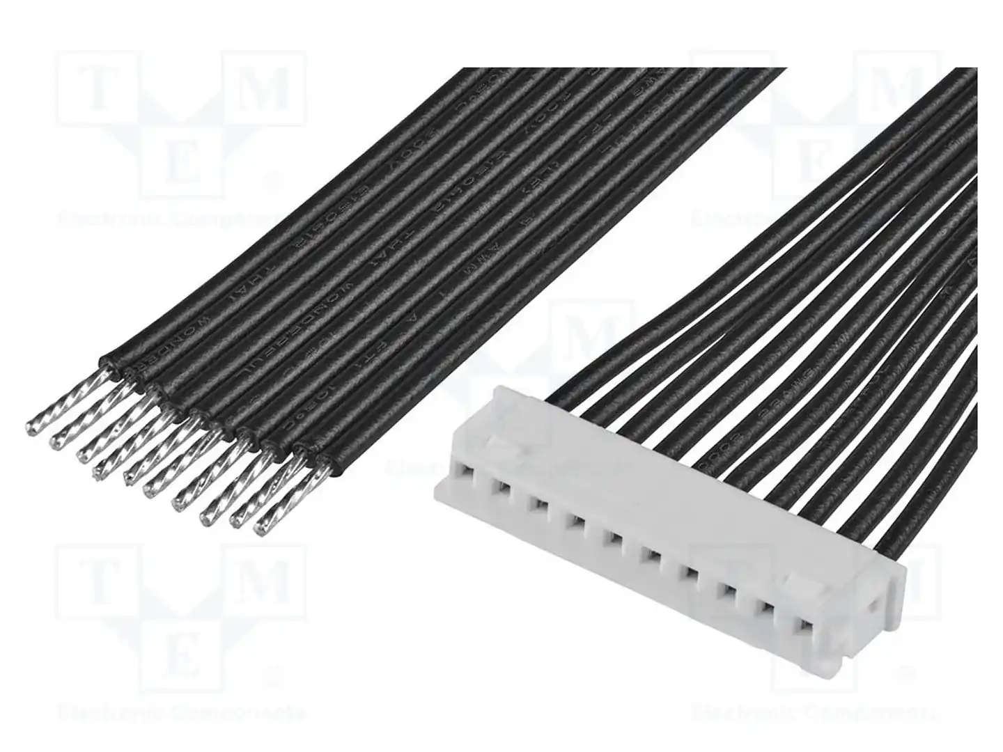 MOLEX 219679-1102 — Разъeмы сигнальные растр 2,00мм