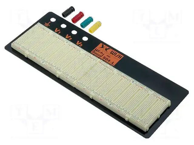 WISHER ENTERPRISE WBU-504L — Платы универсальные