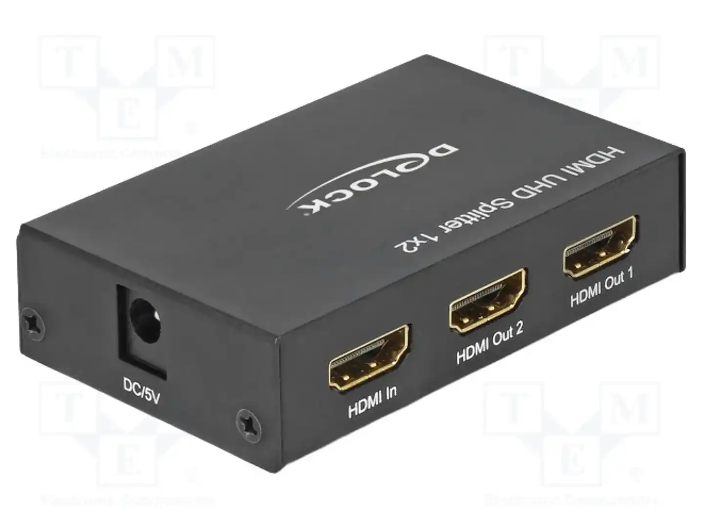 DELOCK 18682 — Кабели и адаптеры HDMI, DVI, DisplayPort