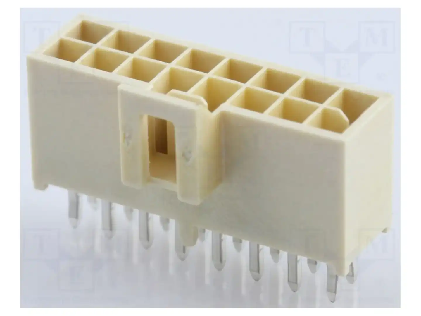 MOLEX 105310-2116 — Разъeмы сигнальные растр 2,50мм