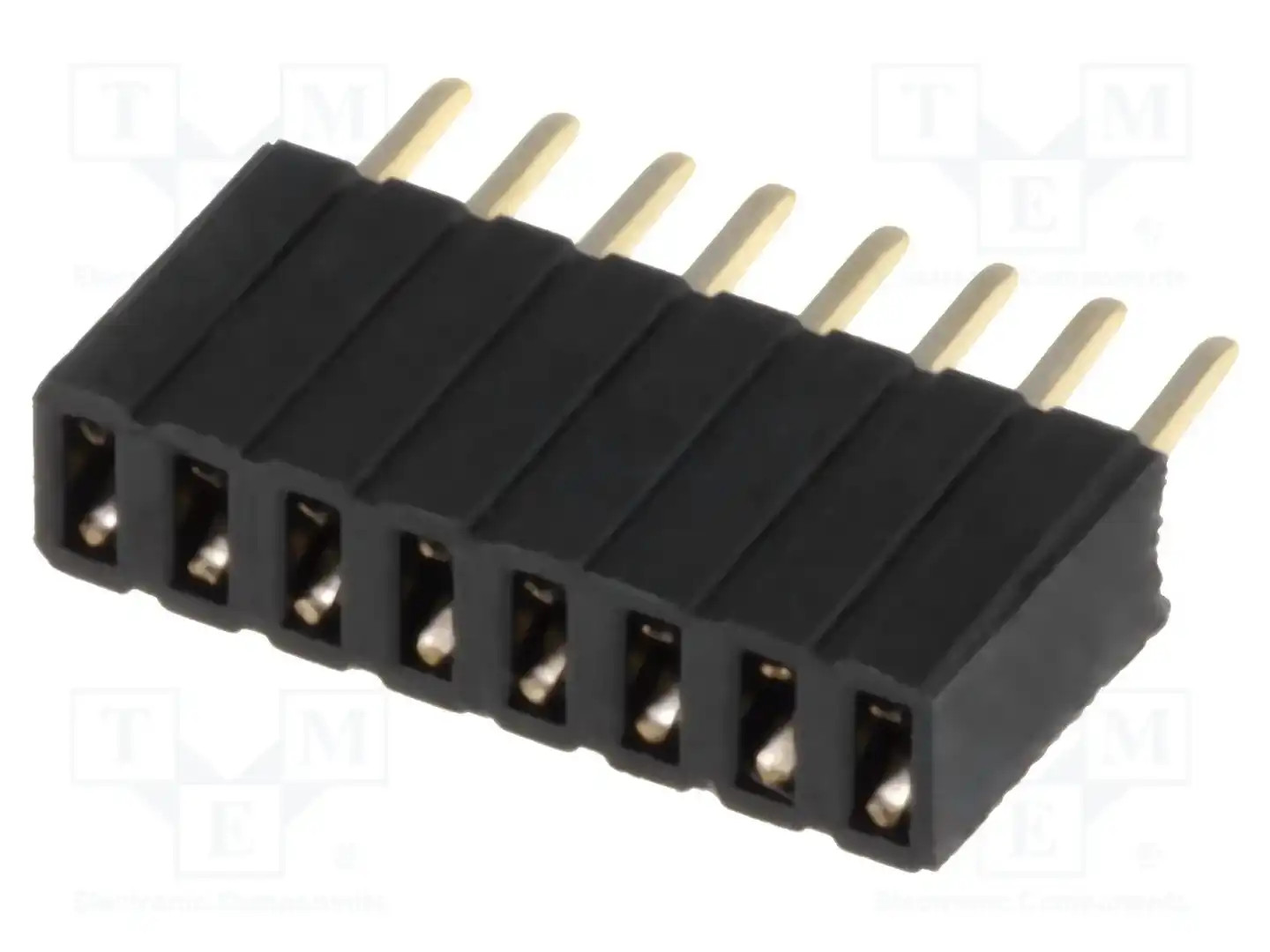 CONNFLY DS1065-07-1*8S8BV — Штекерные планки и гнезда