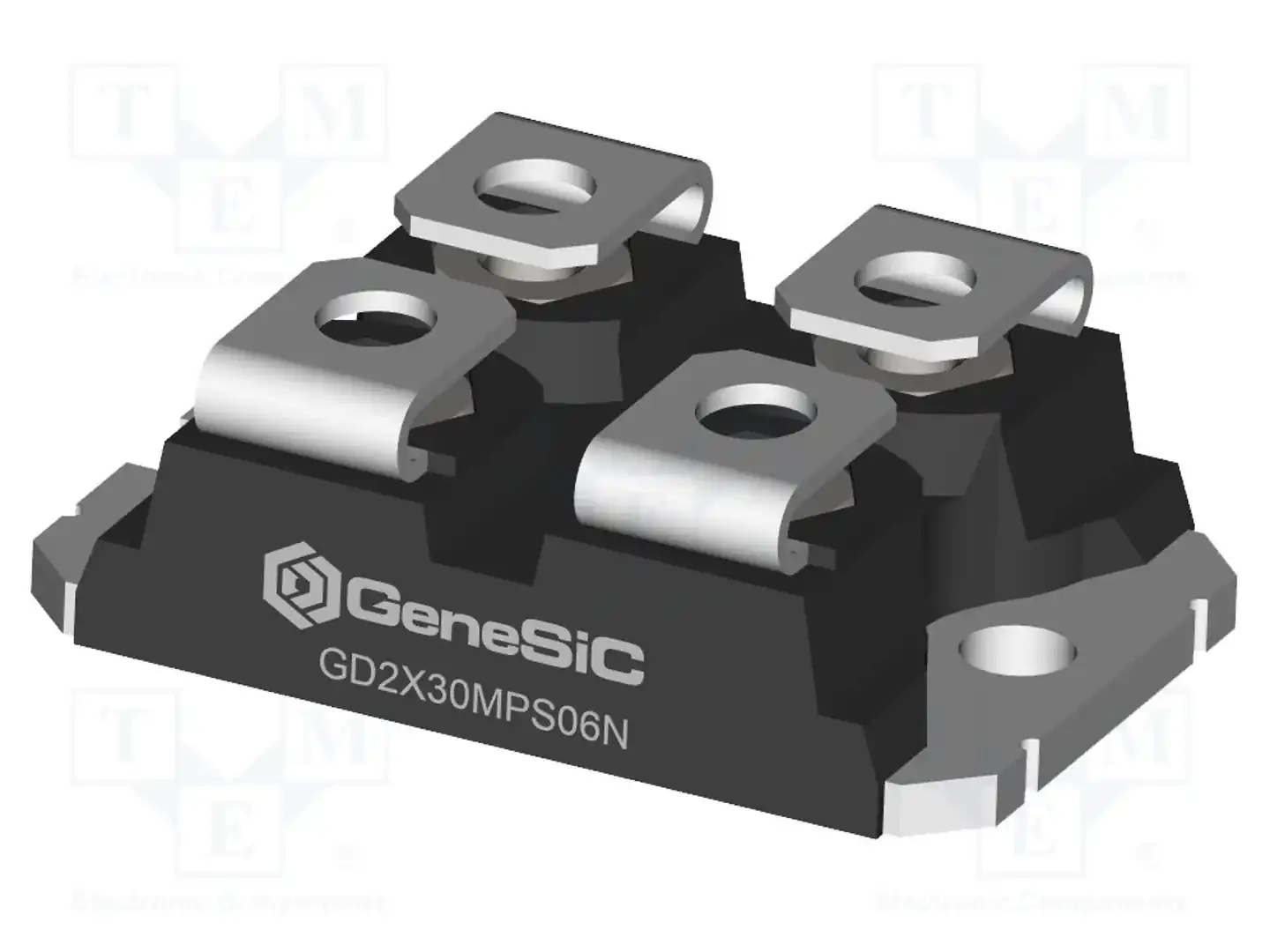 GeneSiC SEMICONDUCTOR GD2X30MPS06N — Диодные модули