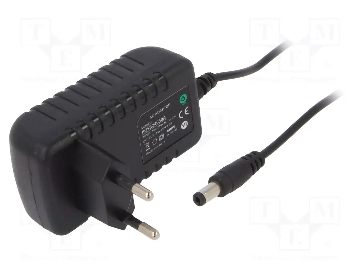 POS POSB24050A — Штекерные блоки питания B24050A