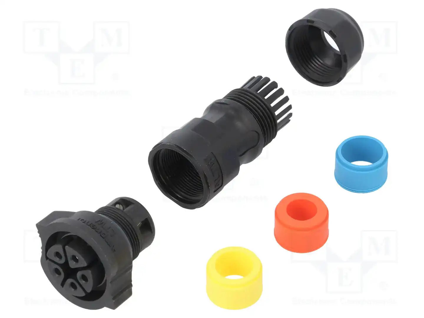 AMPHENOL LTW DC-05BFFB-QL8APP — Разъeмы AMPHENOL