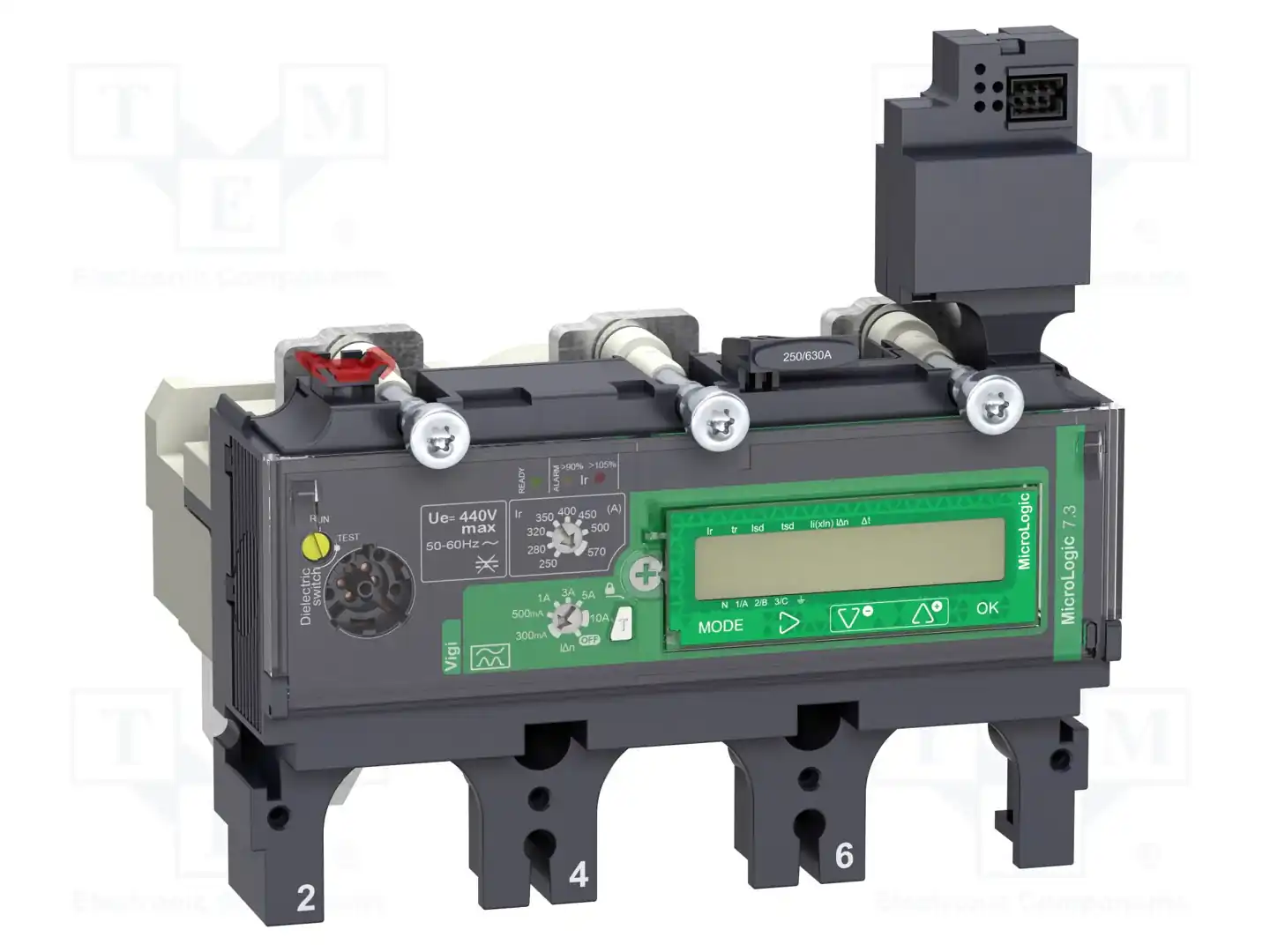 SCHNEIDER ELECTRIC C4037E400 — Разъединители