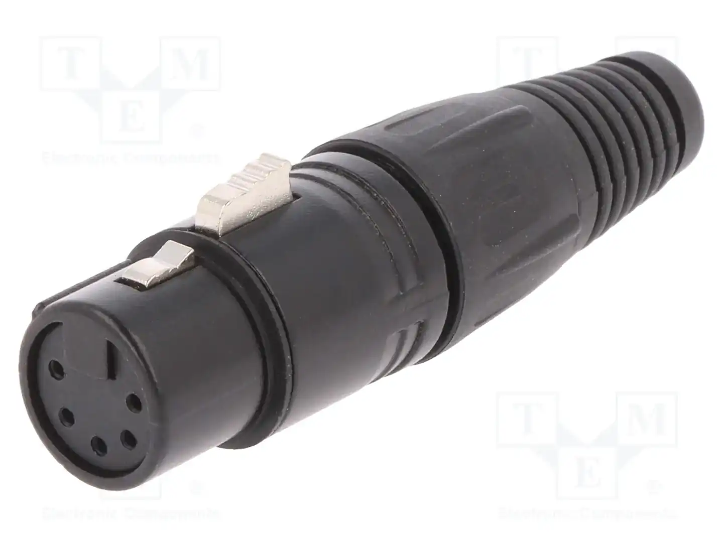 CLIFF FC6166 — Разъeмы XLR