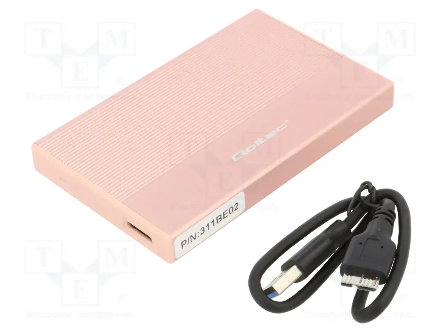 QOLTEC 52279 — Аксессуары HDD/SSD