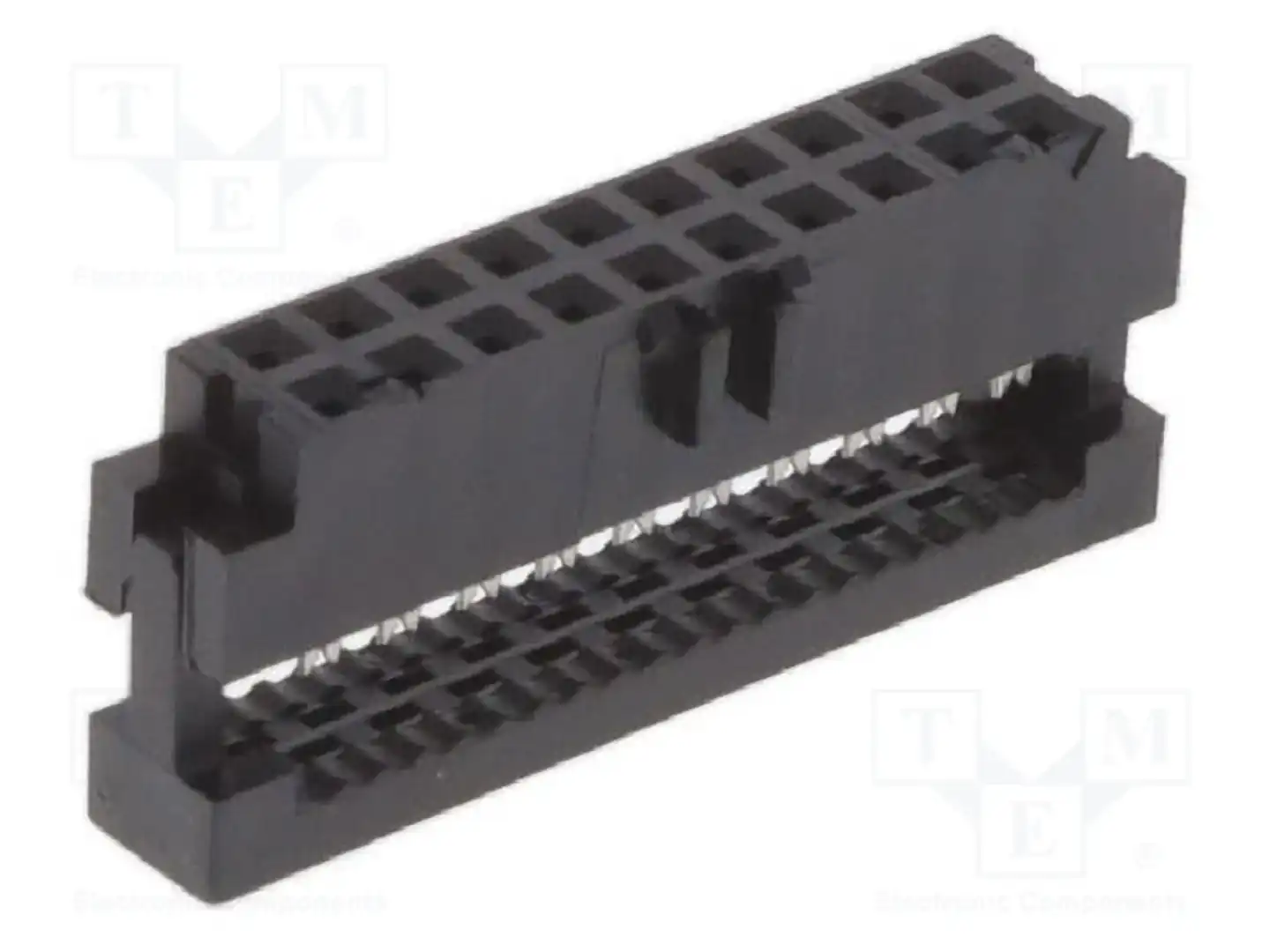 AMPHENOL 89361-720SLF — Разъeмы сигнальные растр 2,00мм