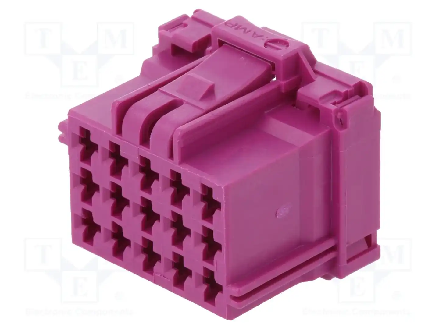 TE Connectivity 8-968973-1 — Разъeмы Automotive