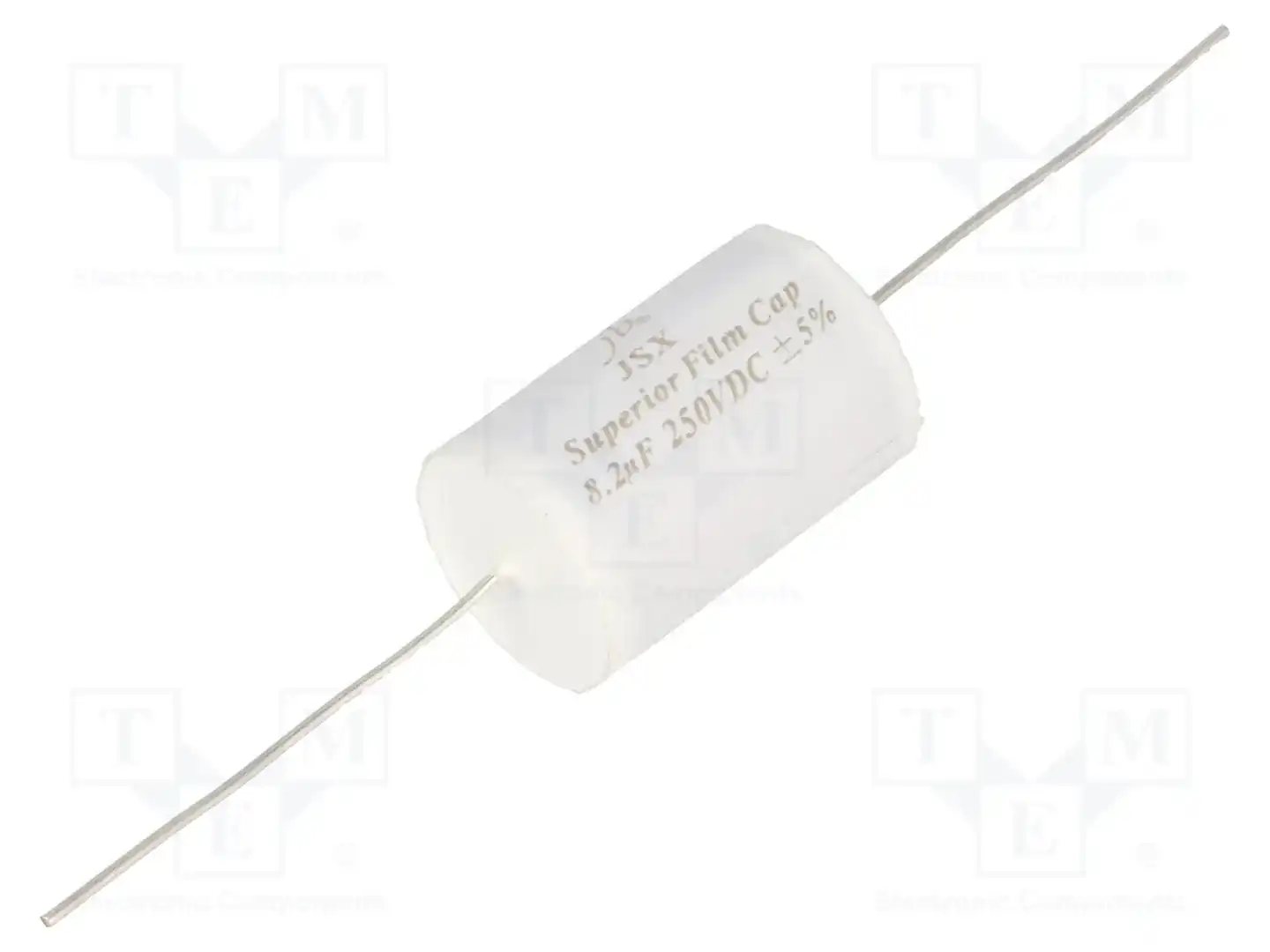 Jb Capacitors JSX-8.2U/250-5% — Полипропиленовые конденсаторы аудио