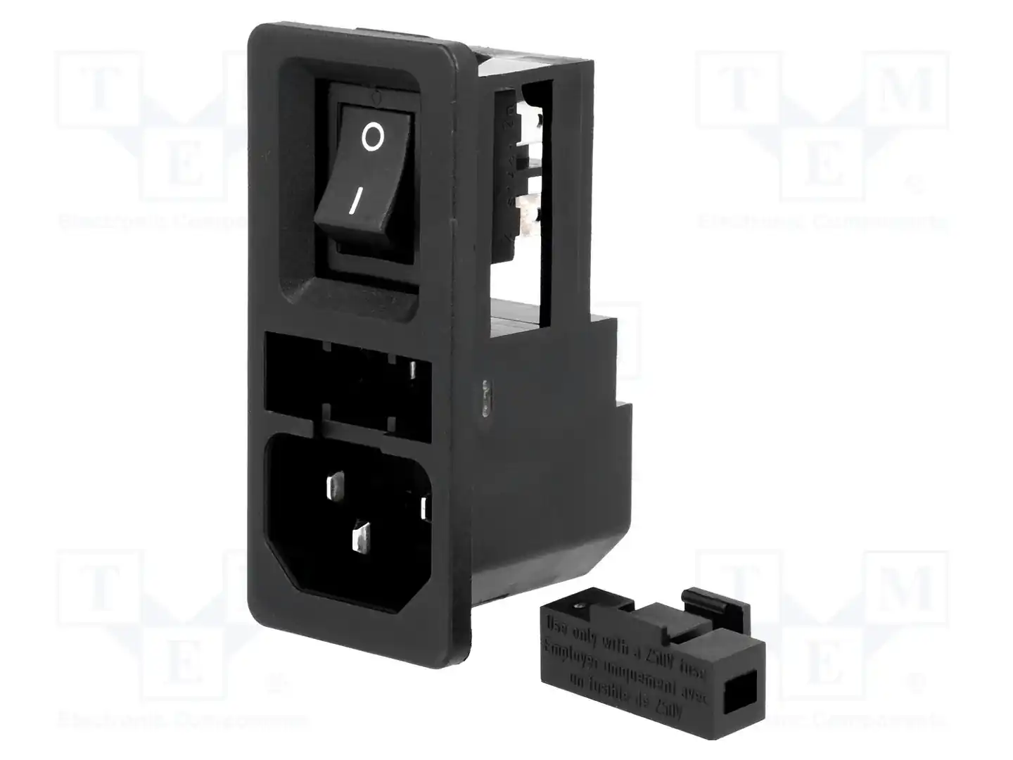 SCHURTER 4304.6064 — Разъемы IEC 60320
