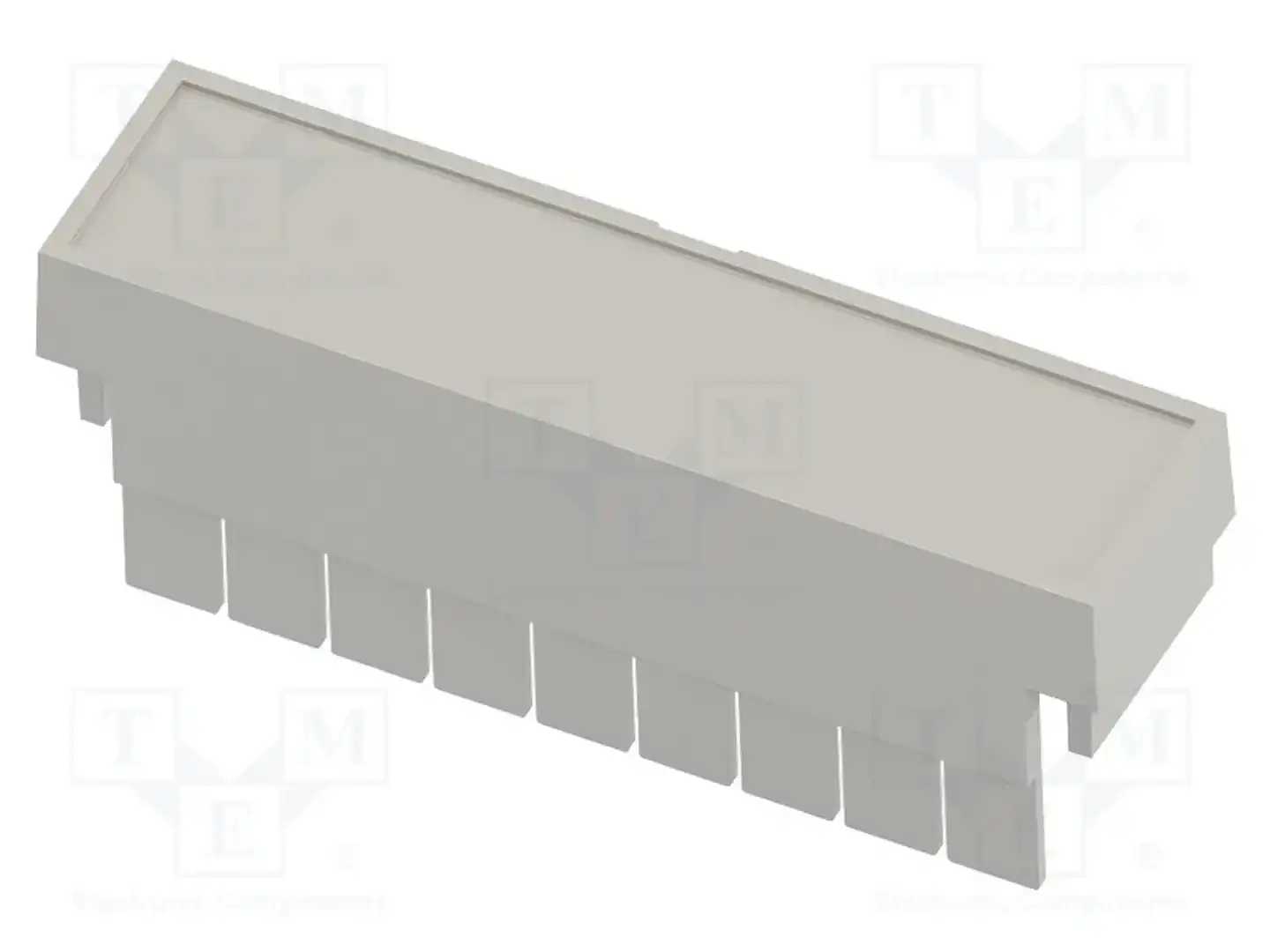 ITALTRONIC P05030236T.BL — Аксессуары к корпусам на DIN-рейку