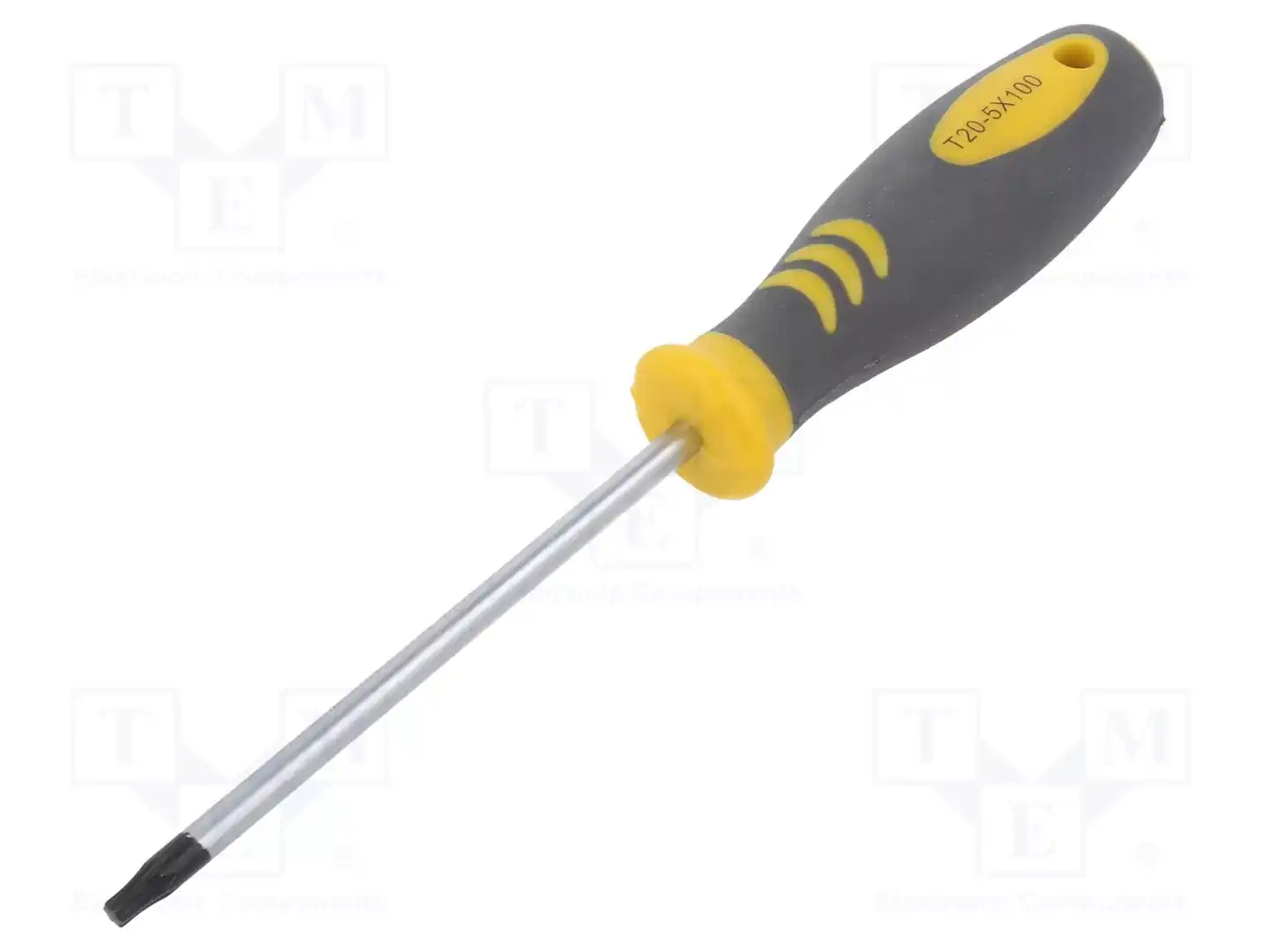 PG TOOLS PGT016 — Стандартные отвёртки