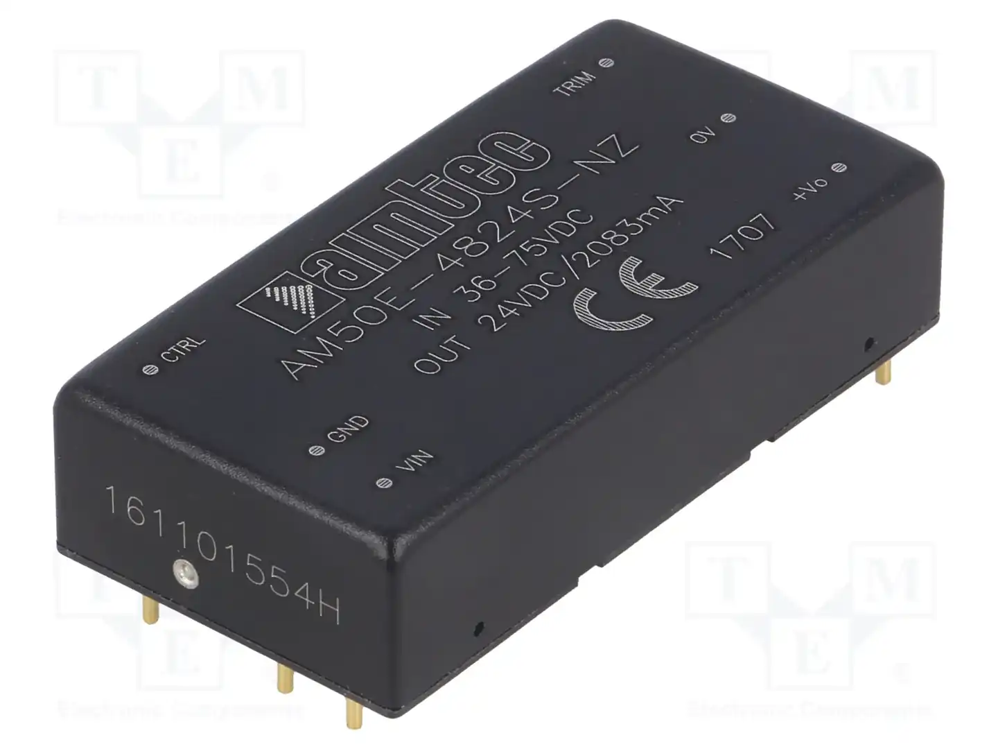 AIMTEC AM50E-4824S-NZ — Преобразователи DC/DC