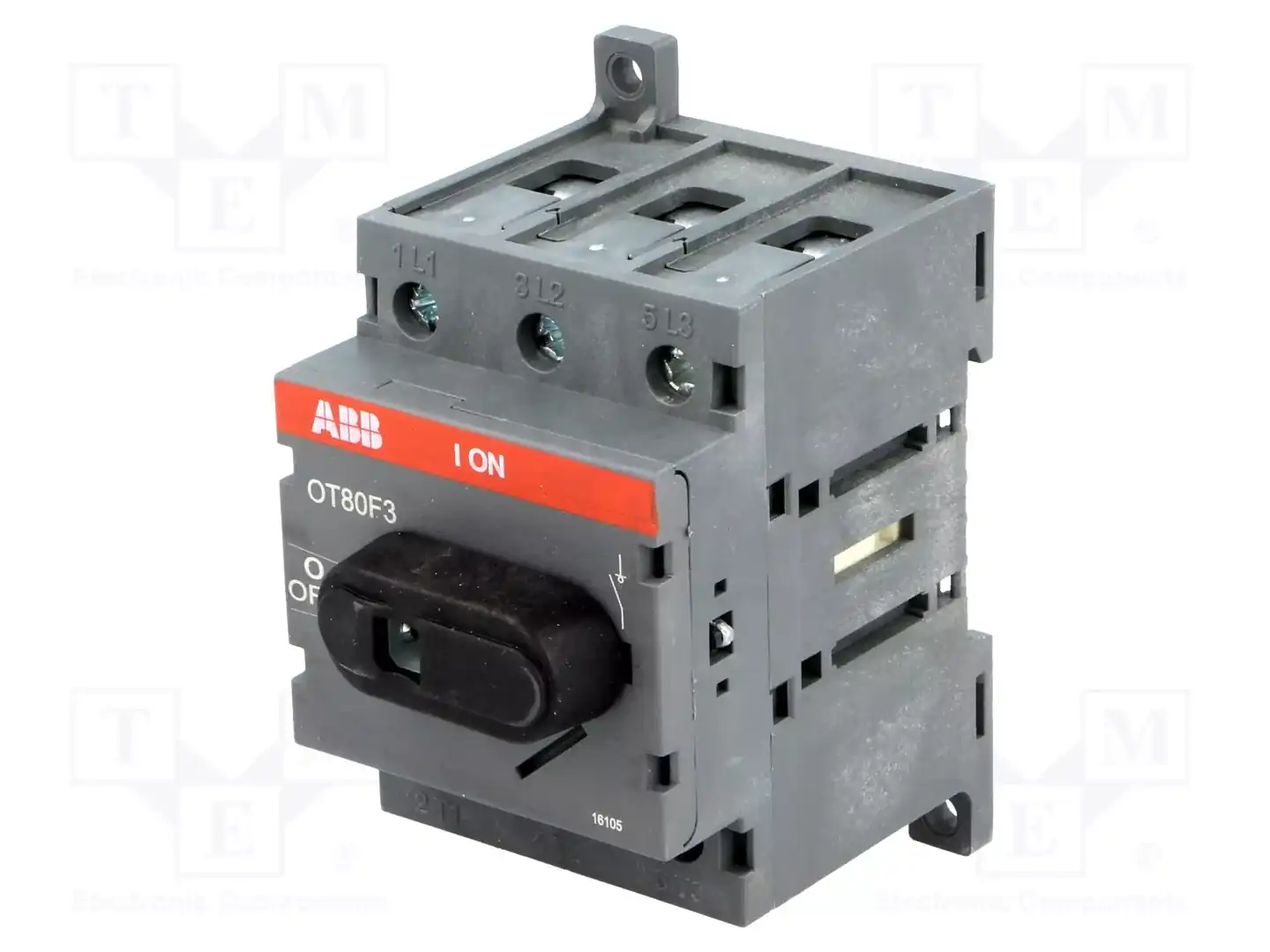 ABB 1SCA105798R1001 — Разъединители